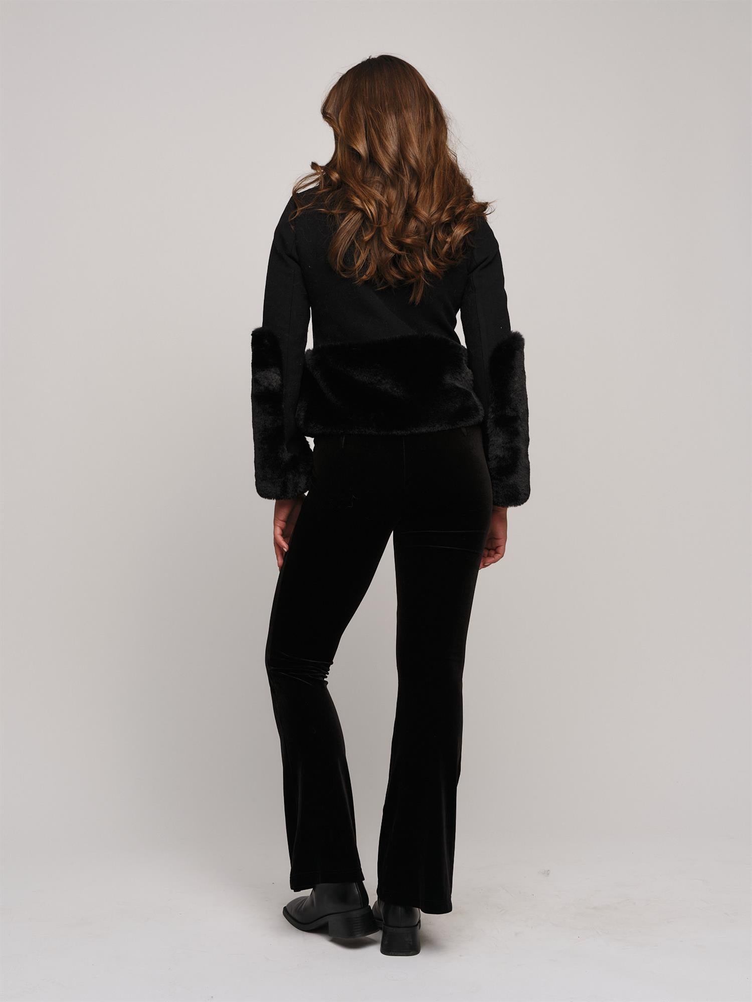 Sabrina Jacket Black