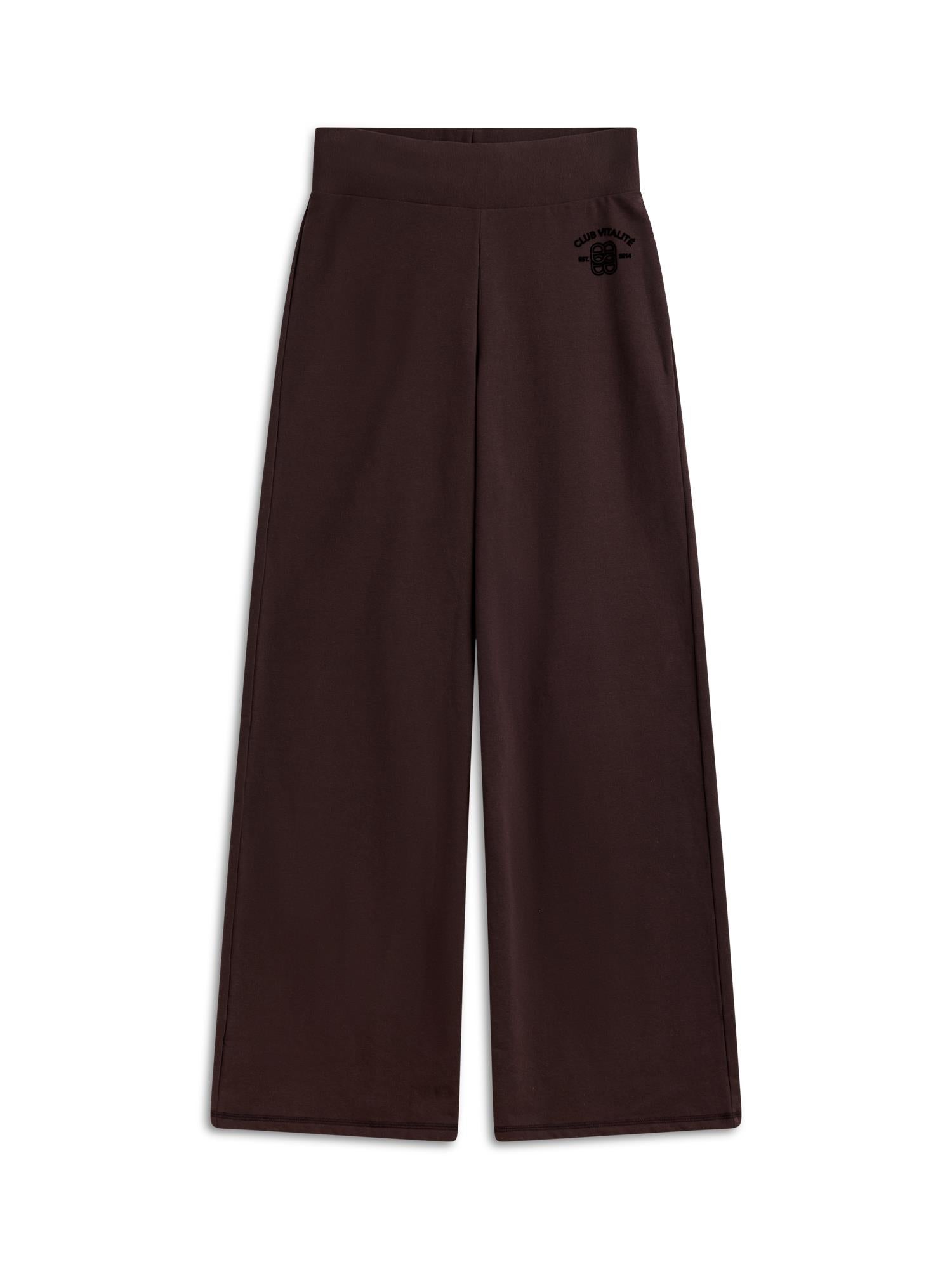 Khai Pants Vitalite Dark Brown