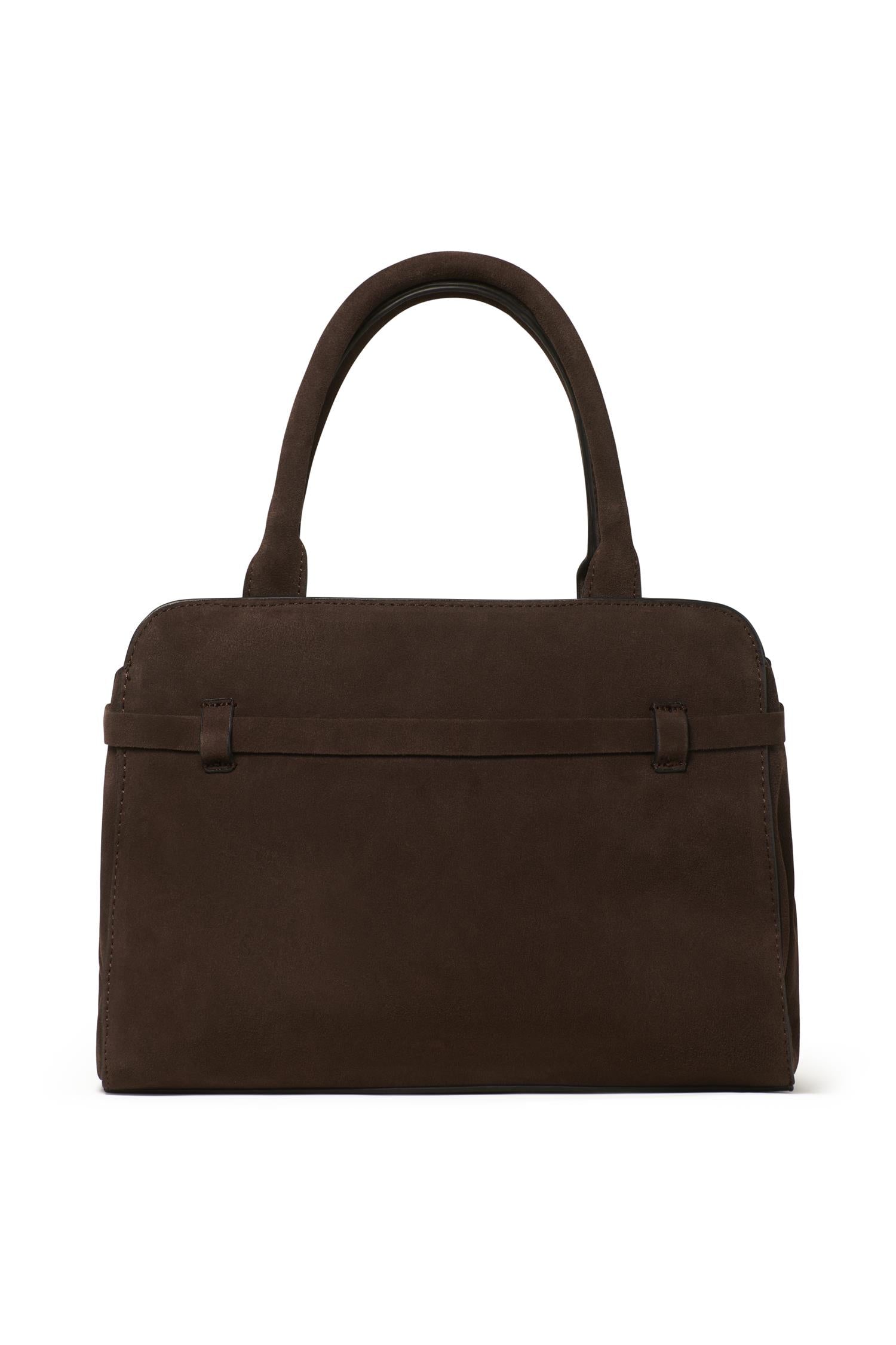 Kathrine True Suede Brown