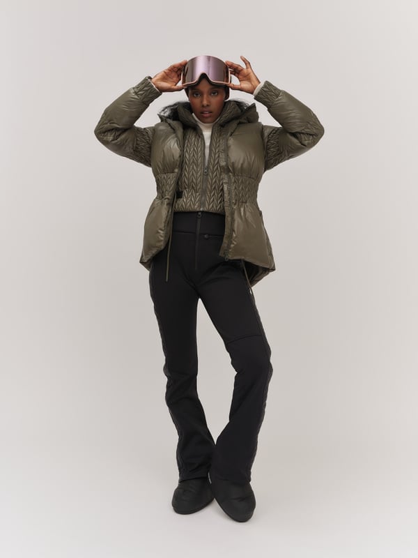 Ella's Ski Goggles Pink