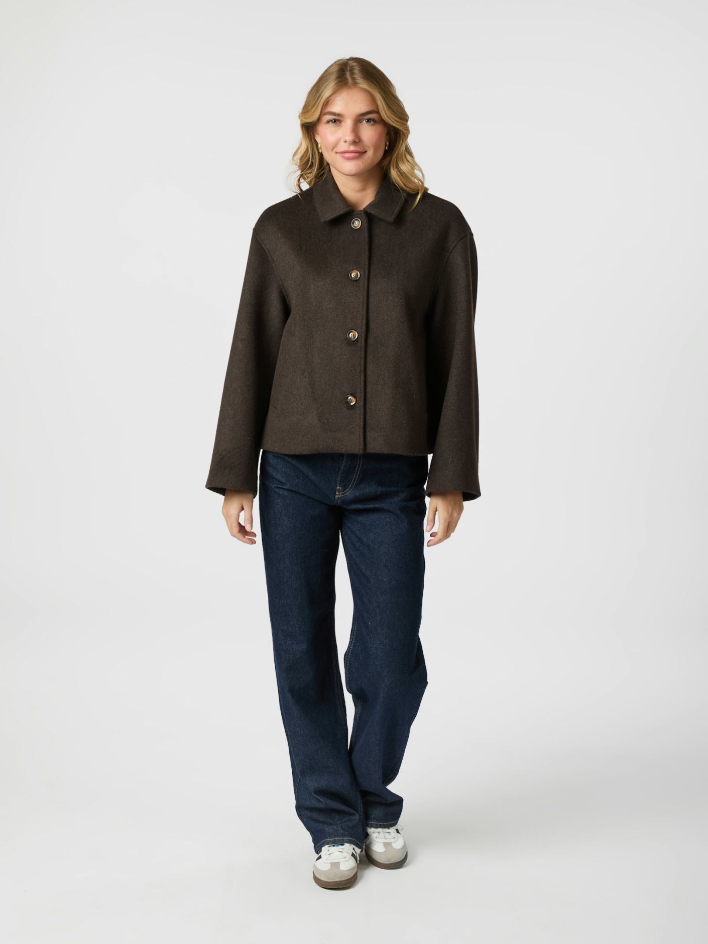 Hamra Wool Jacket