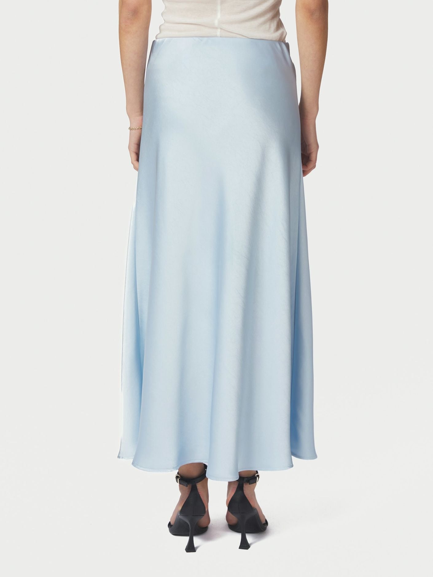 Bovary Skirt Light Blue