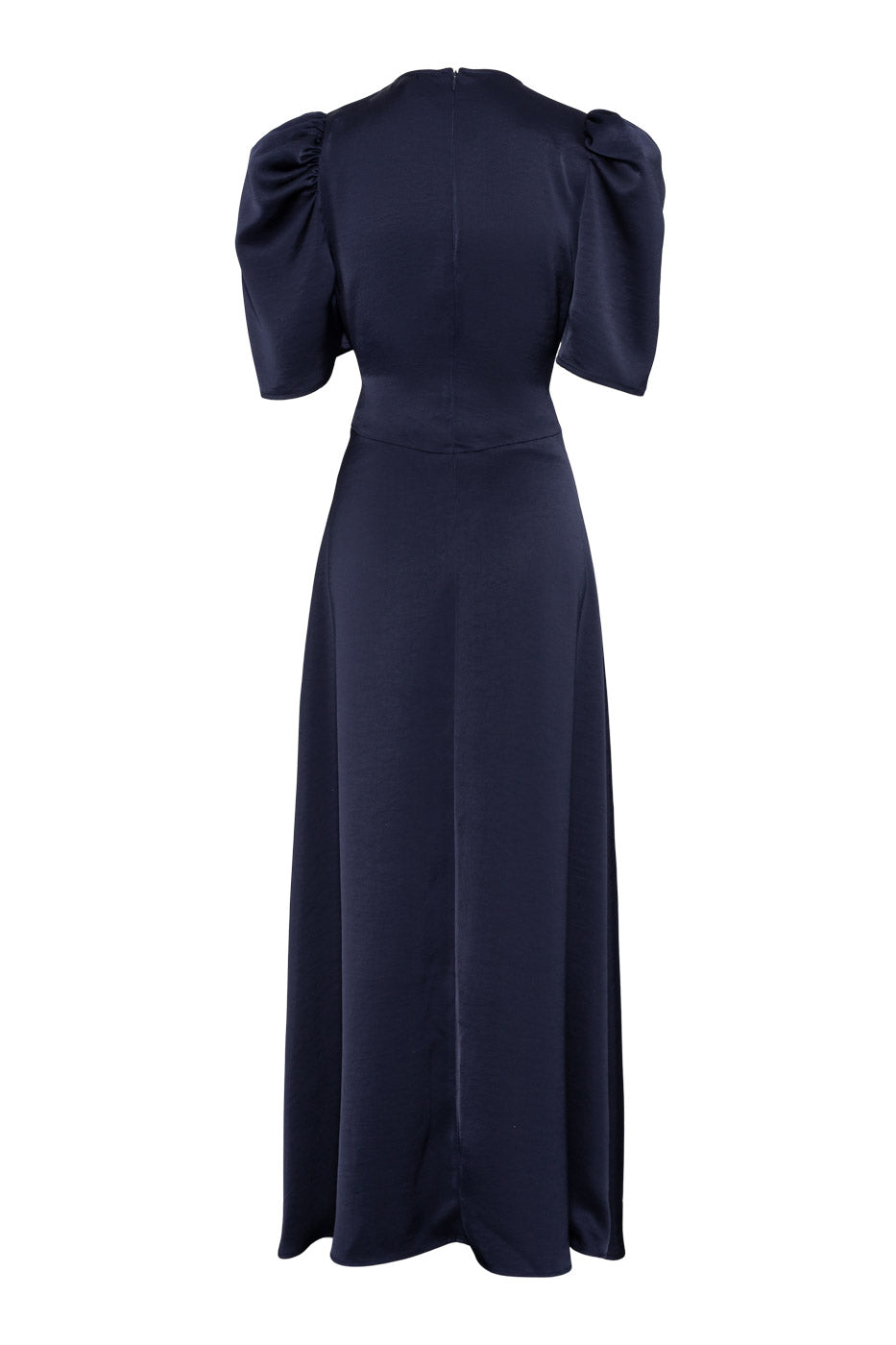 Francis Maxi Dres Dark Blue