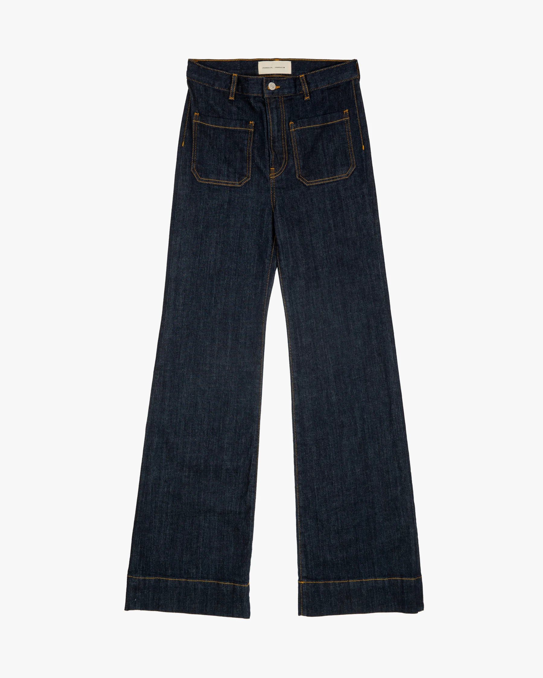 St Monica Jeans Blue Rinse