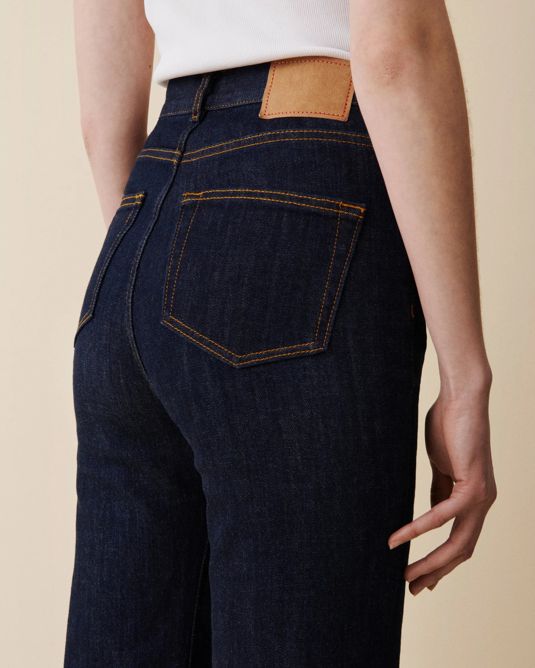 Fuji Jeans Blue Rinse