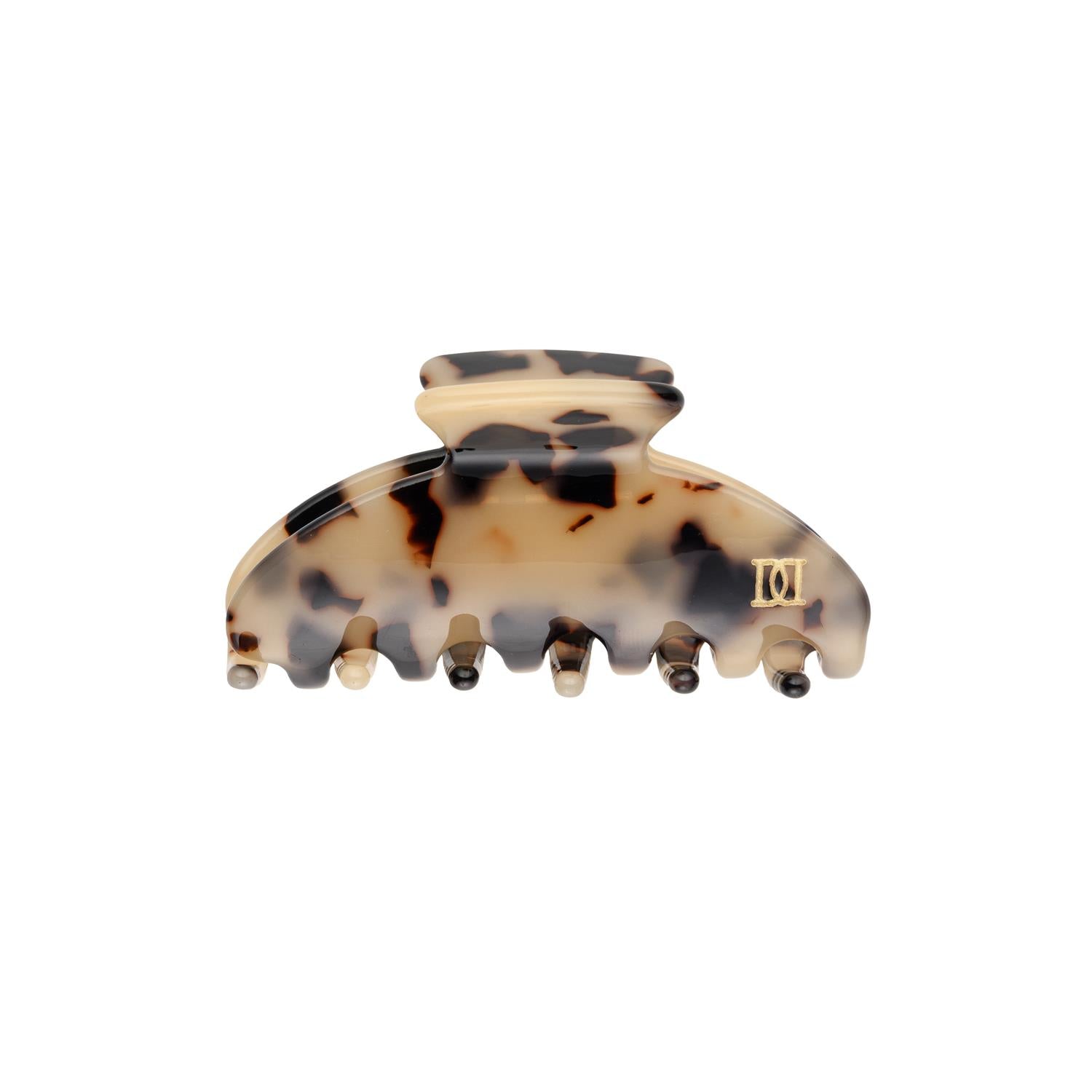 Plain Hair Claw Small Sand Tortoise