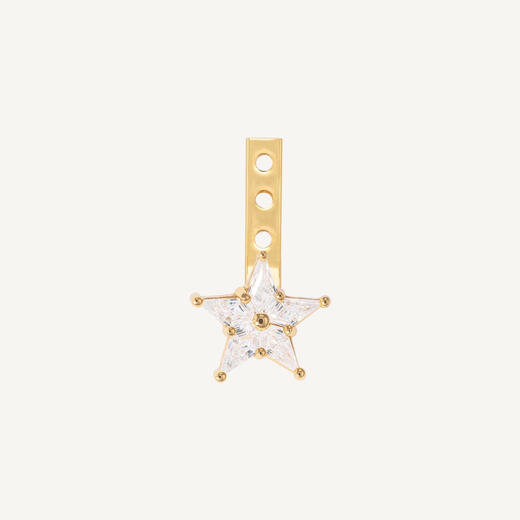 Stud Charm no.9
