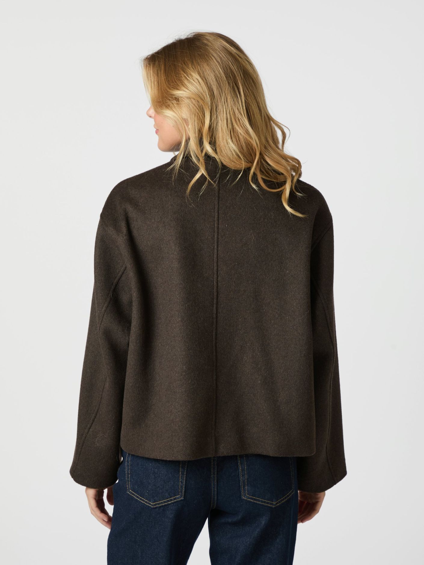 Hamra Wool Jacket
