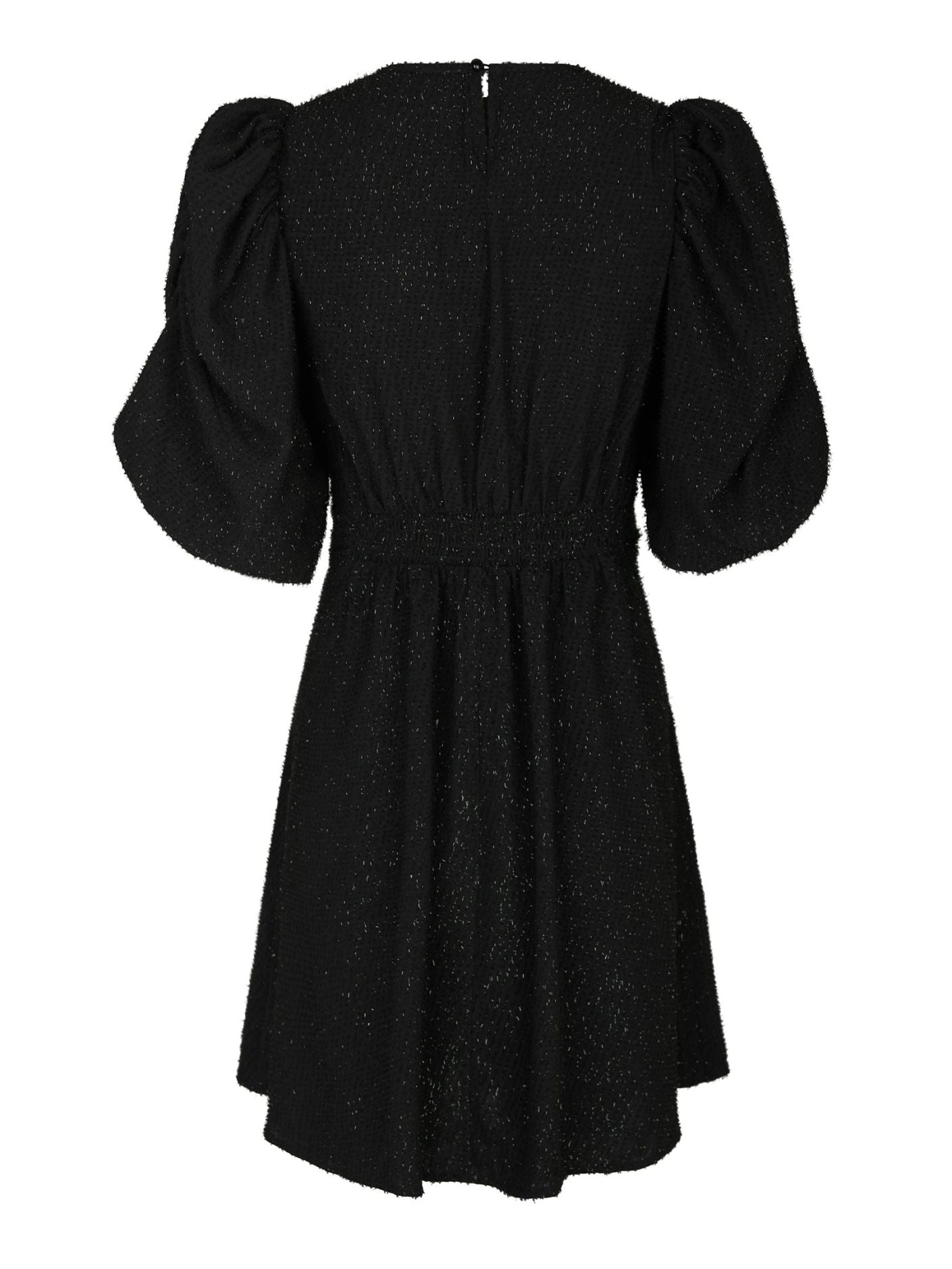 Tikka Glitz Dress Black