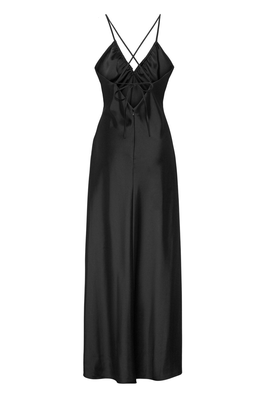 Alexis Maxi Dress Black