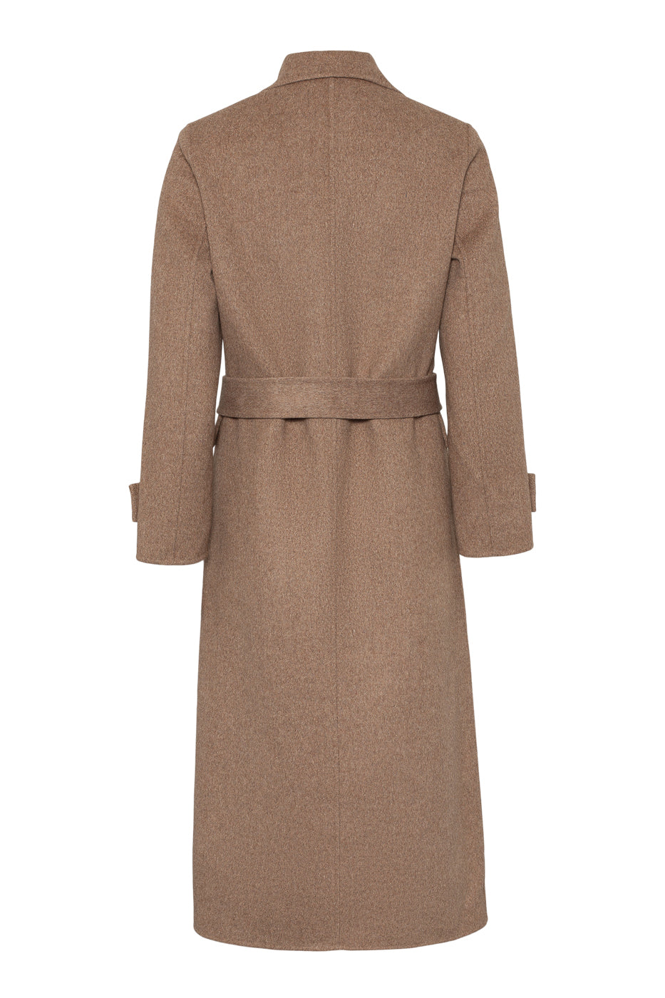 Amelia Coat Taupe