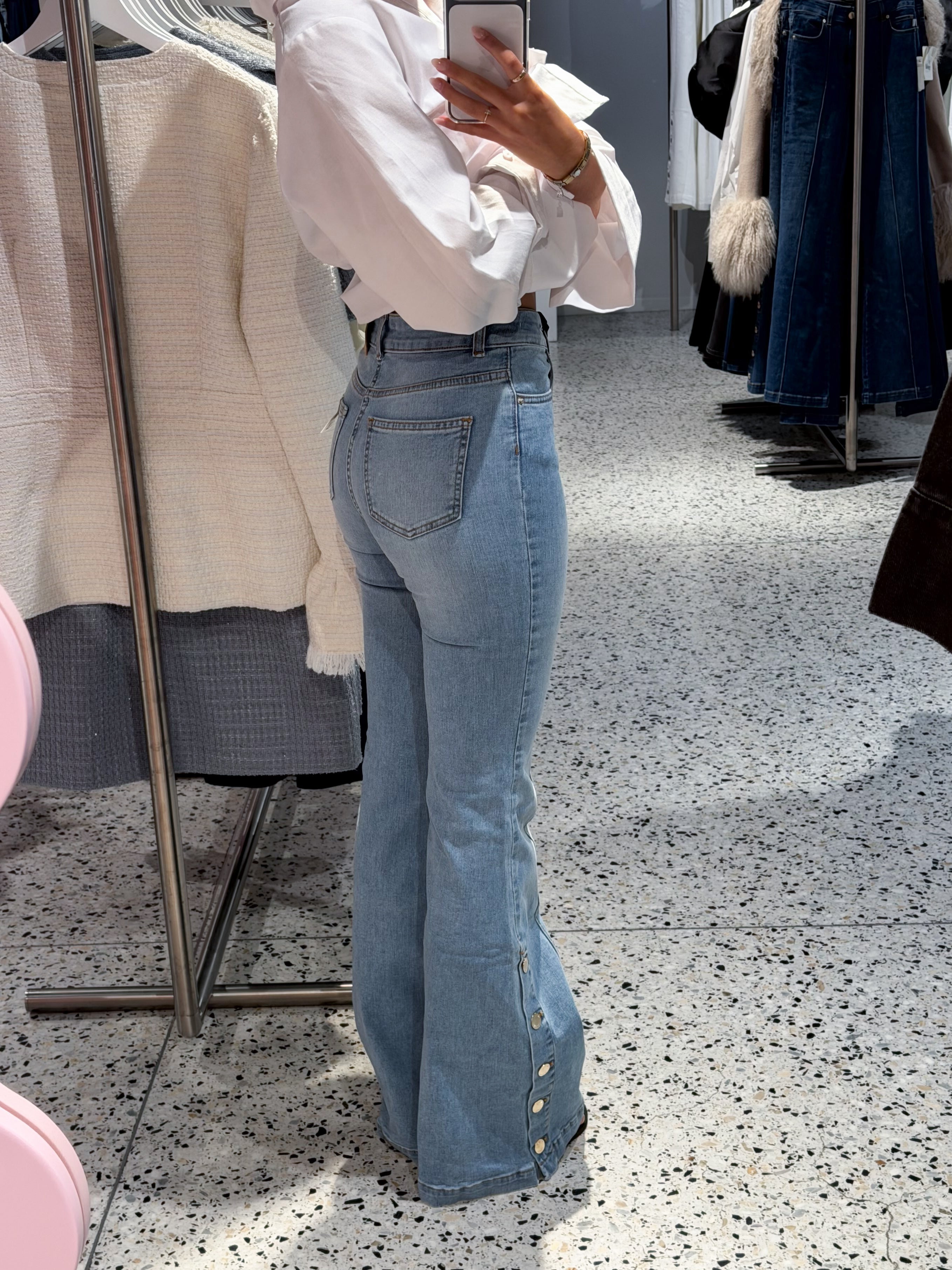 Marta Jeans Light Blue