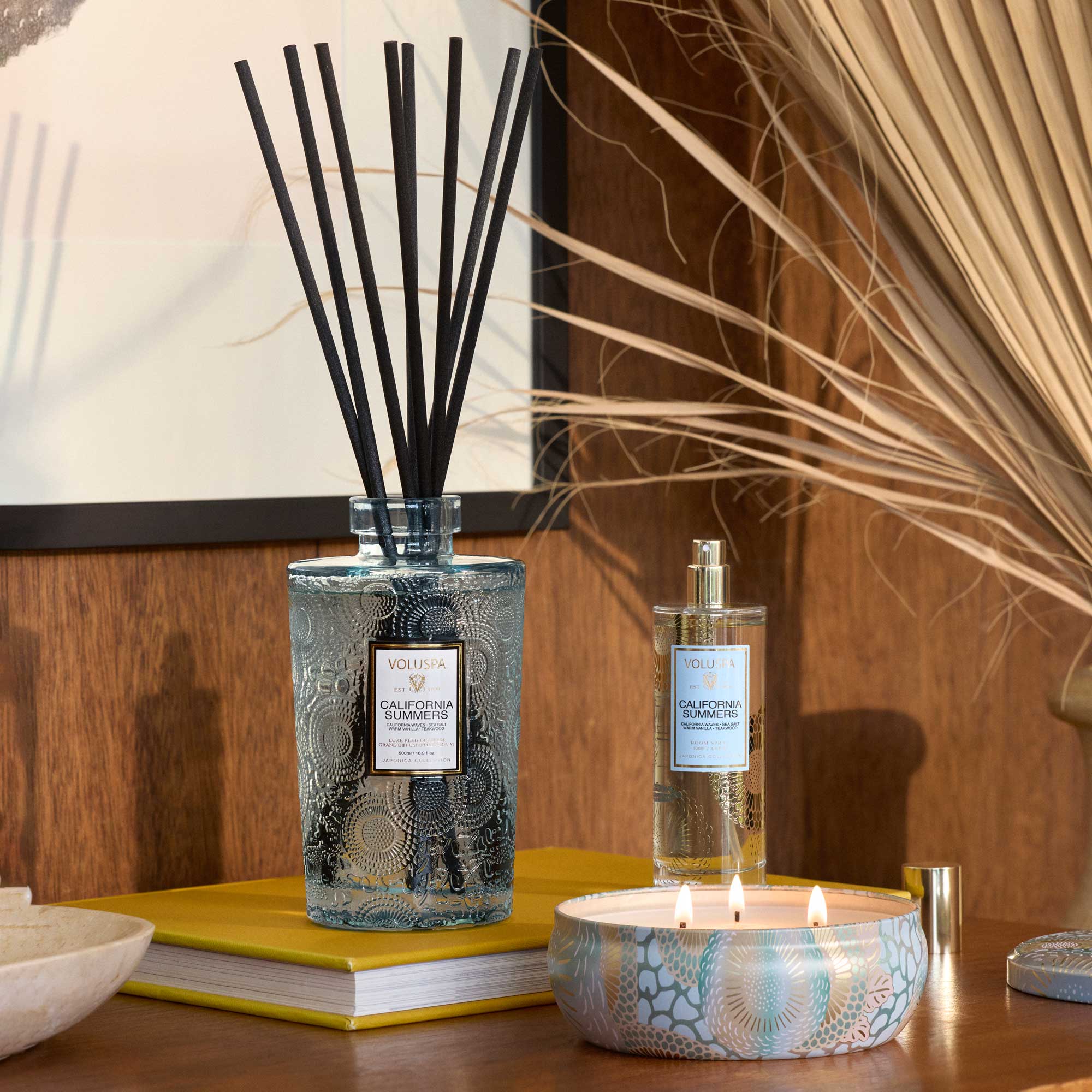 California Summers Room Spray