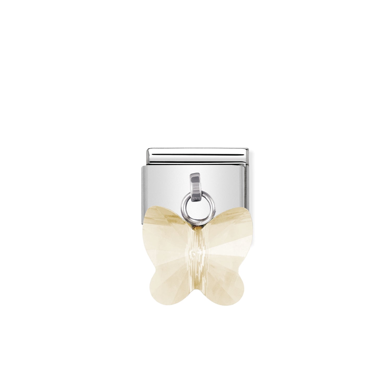 Crystal Butterflies Champagne