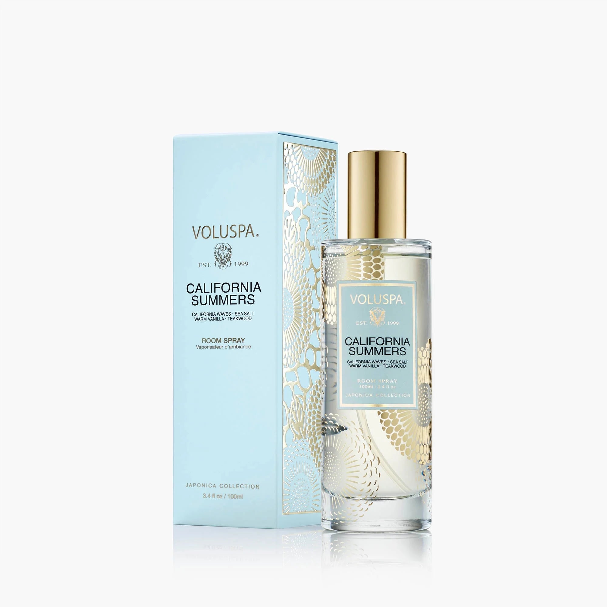 California Summers Room Spray