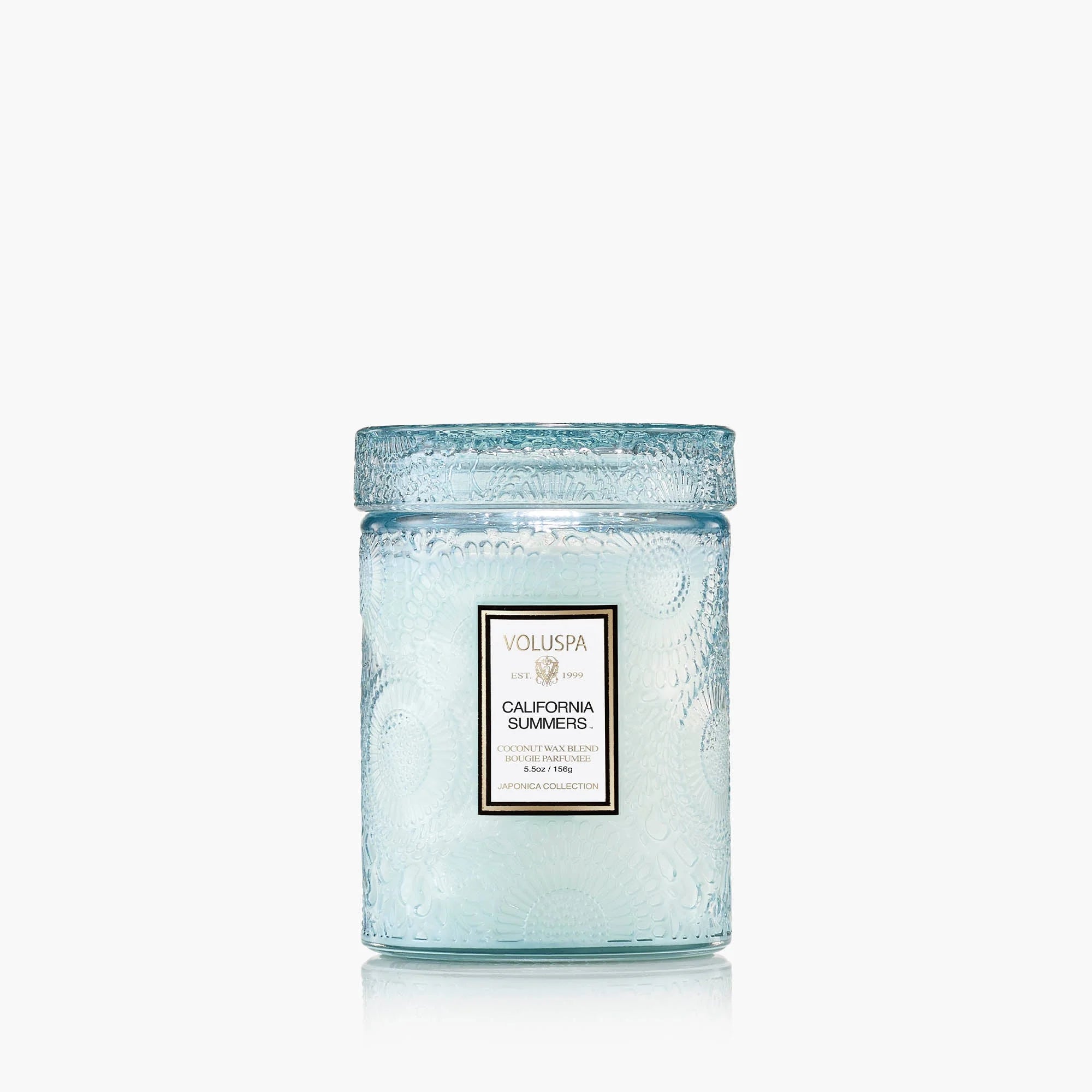 Small Jar California Summers