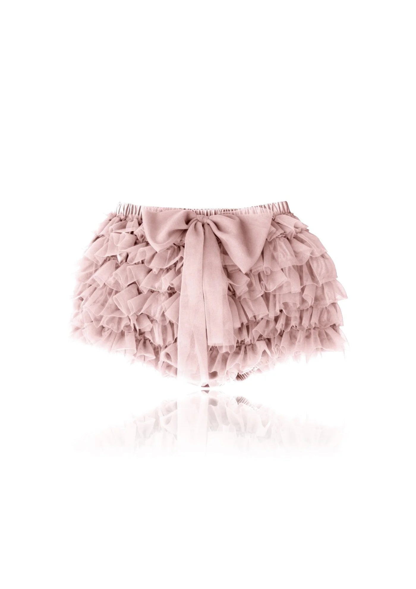 Frilly Pants Ballet Pink