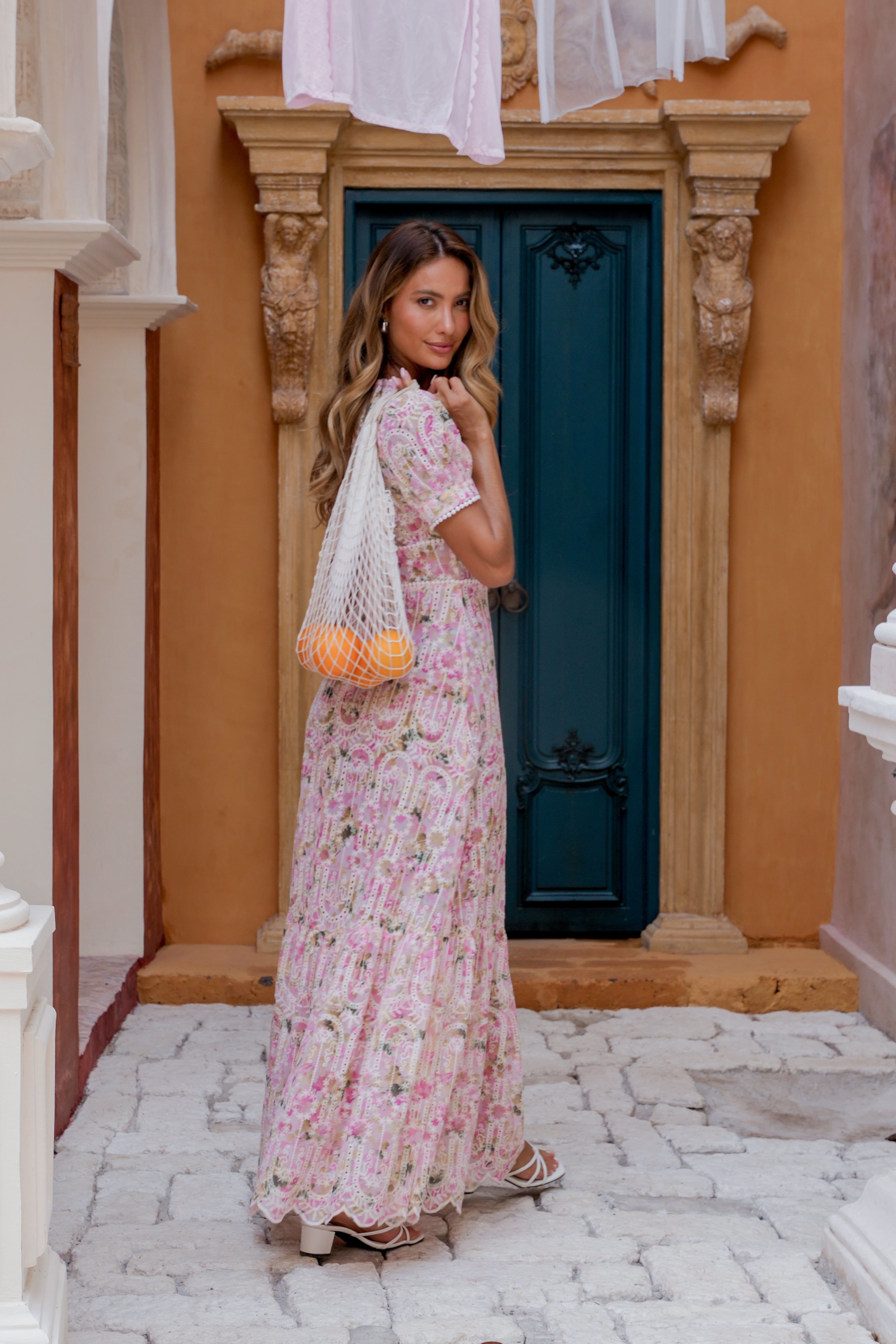 Fiona Maxi Dress Florabelle