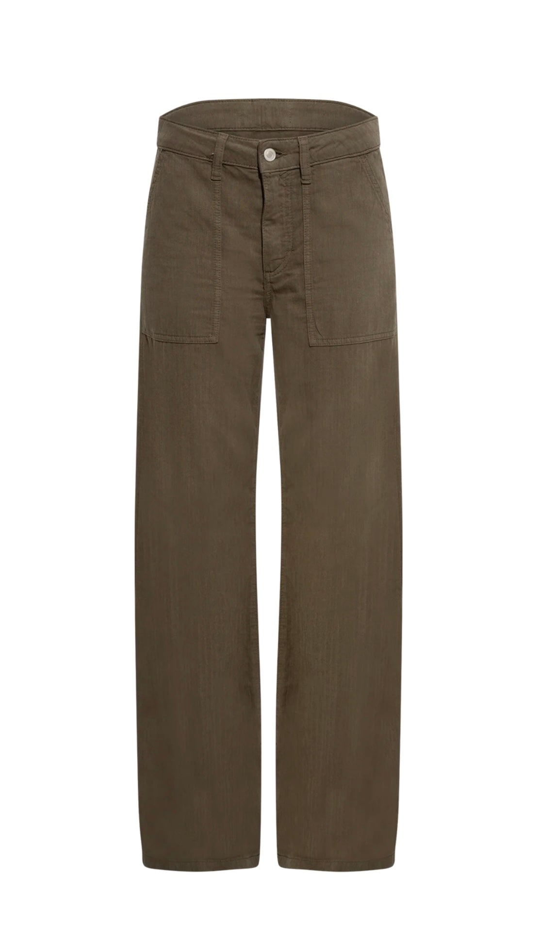 Guell Chevron Khaki Green