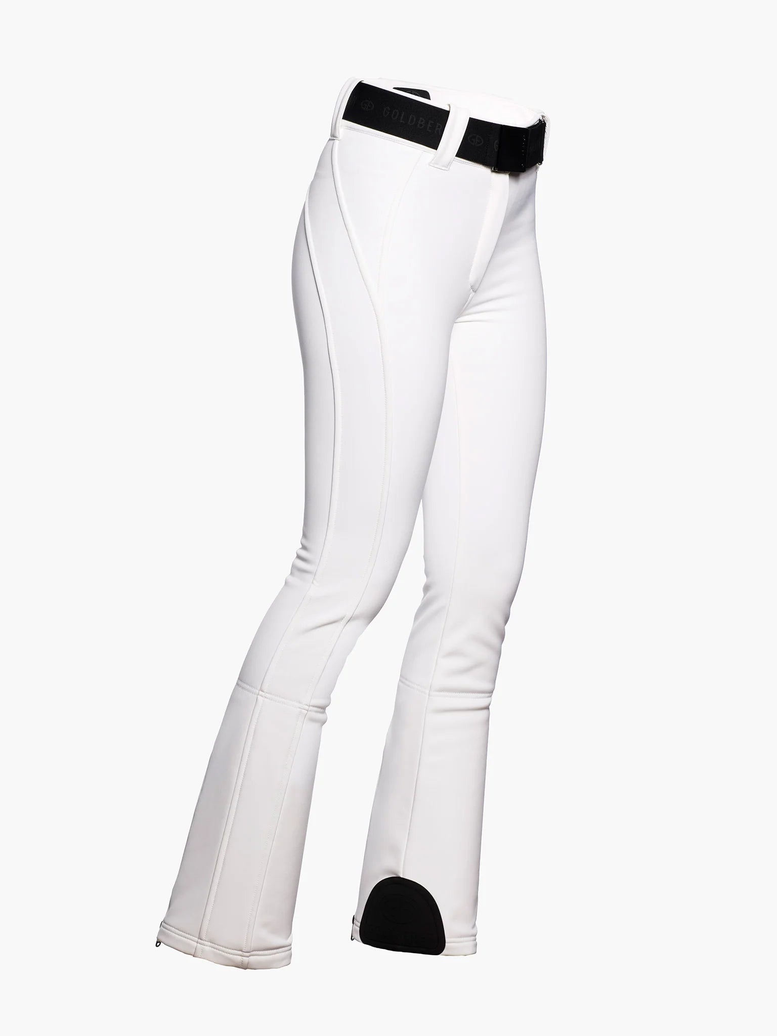 Pippa Ski Pants White