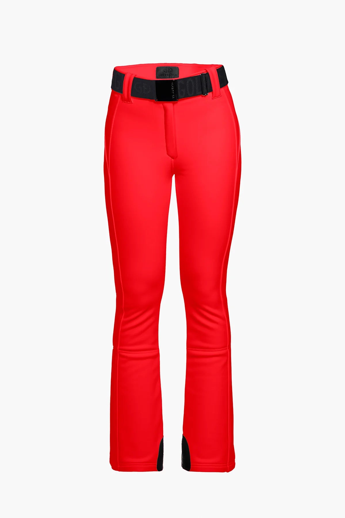 Pippa Long Ski Pants Red