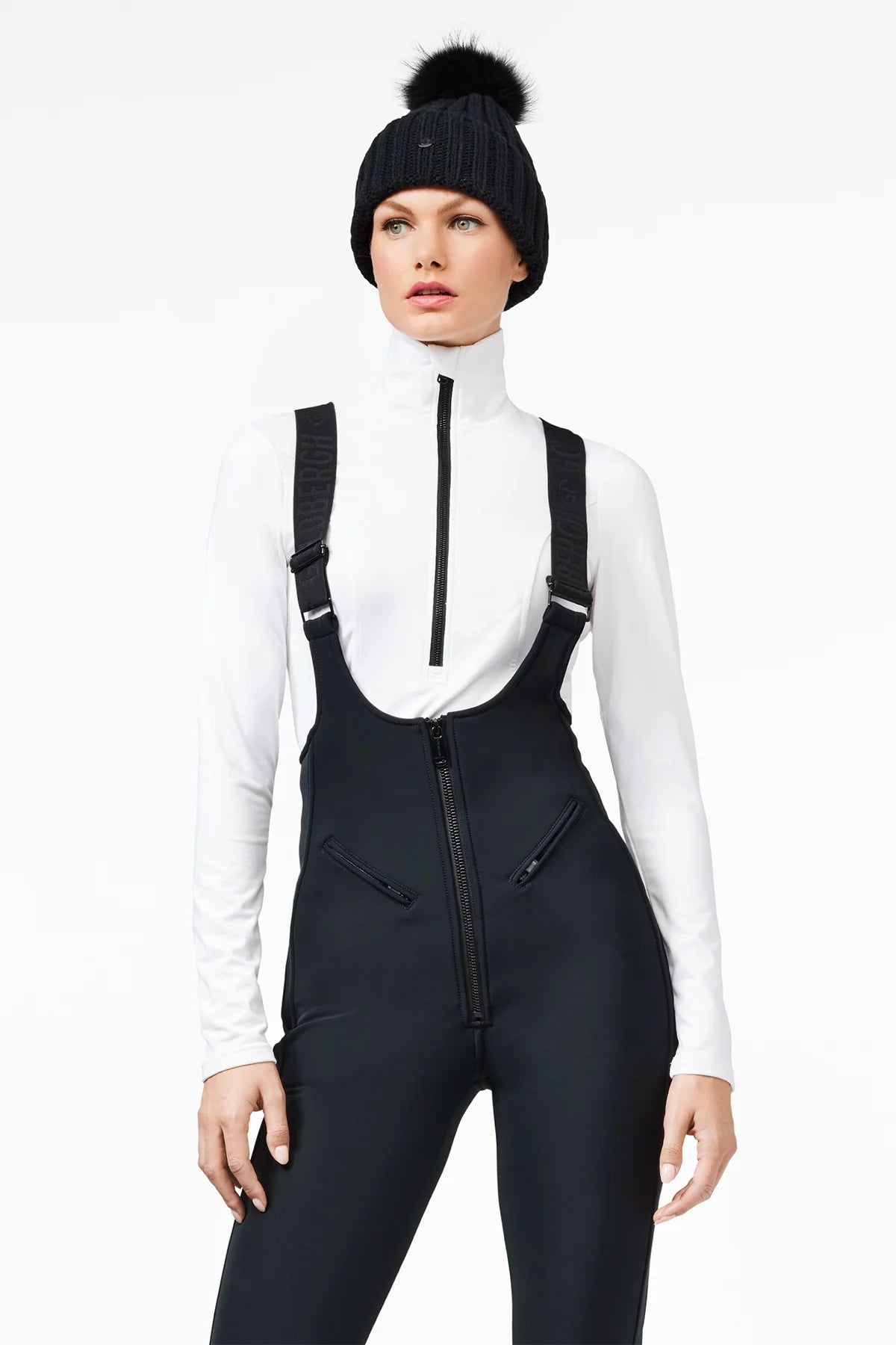 Phoebe Ski Pants Black