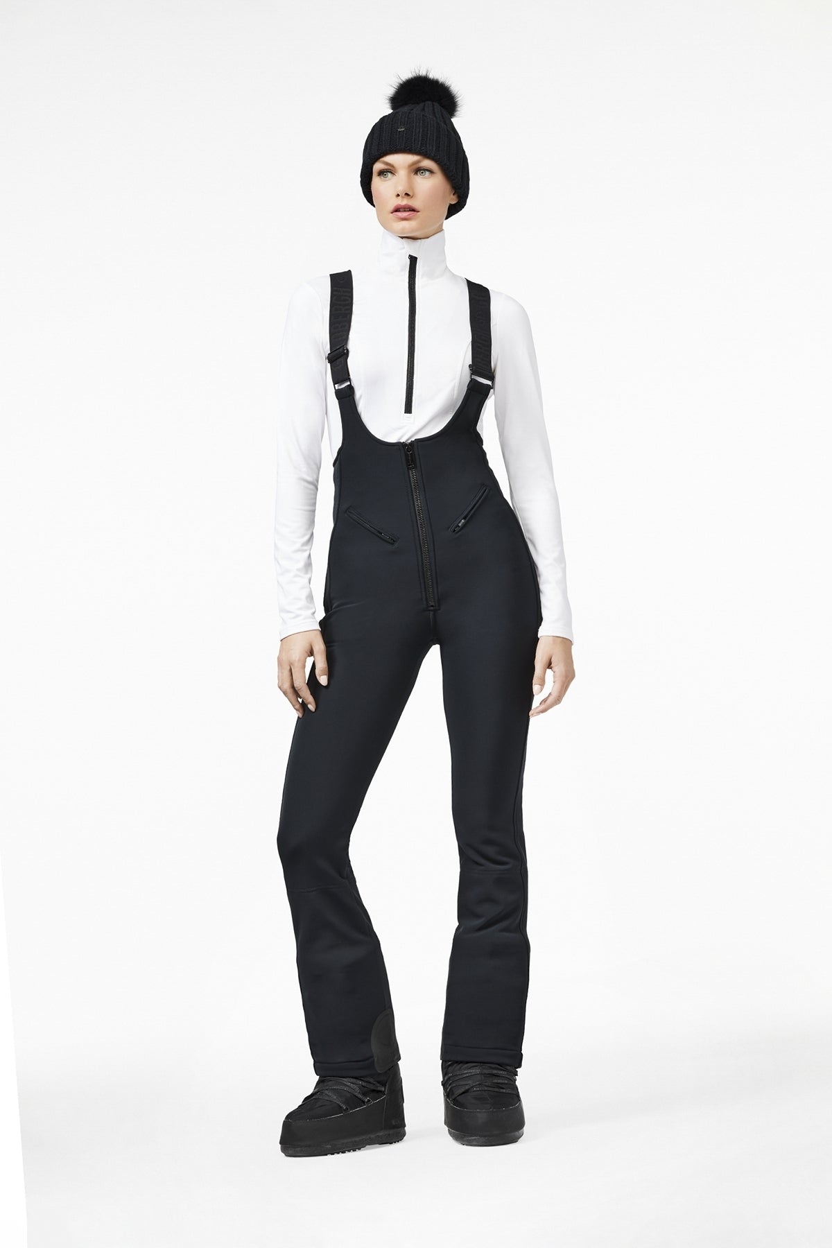 Phoebe Ski Pants Black