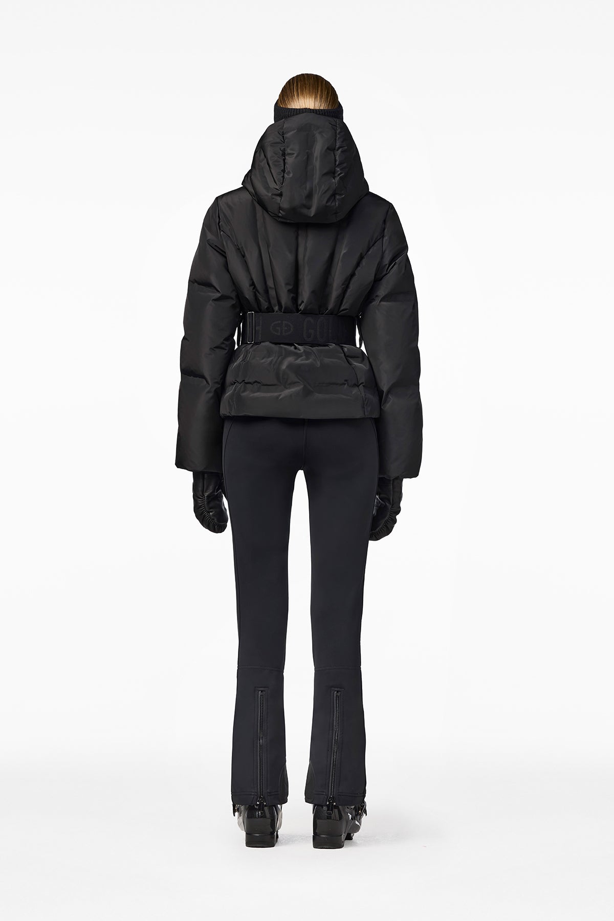 Umi Ski Jacket Black