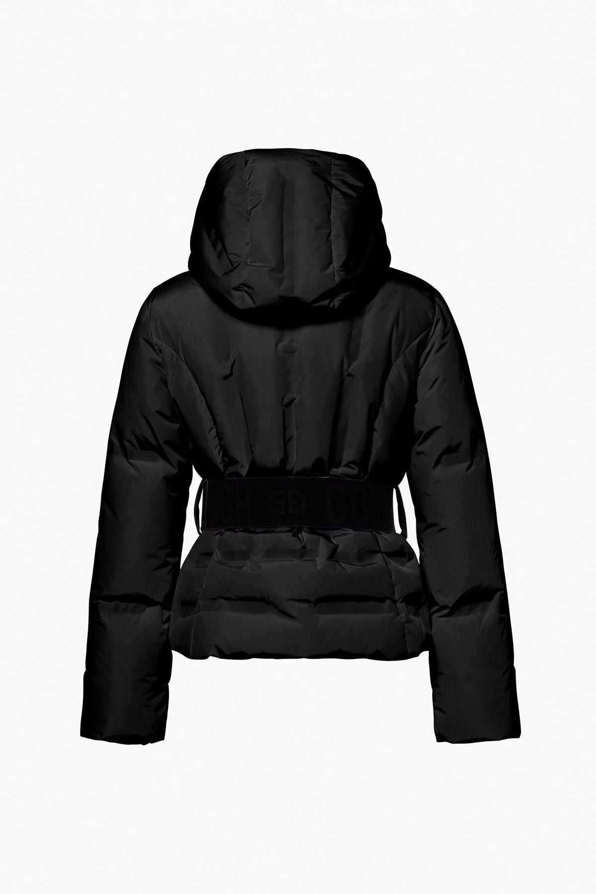 Umi Ski Jacket Black