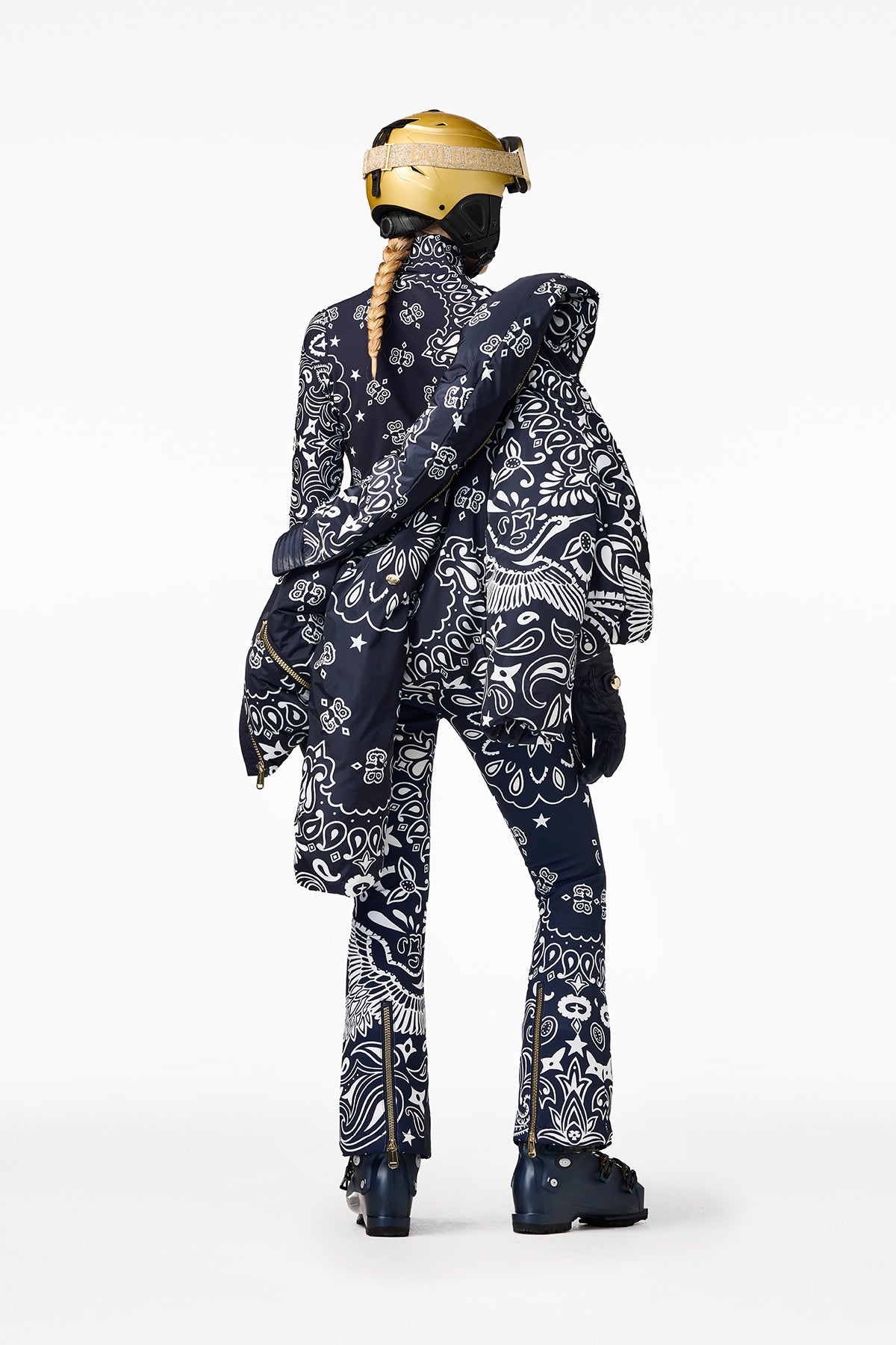 Kyoki Ski Jacket