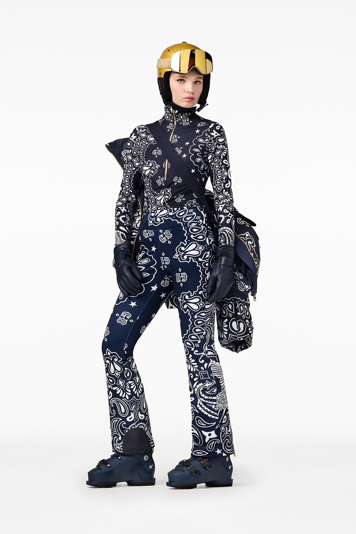 Kyoki Ski Jacket