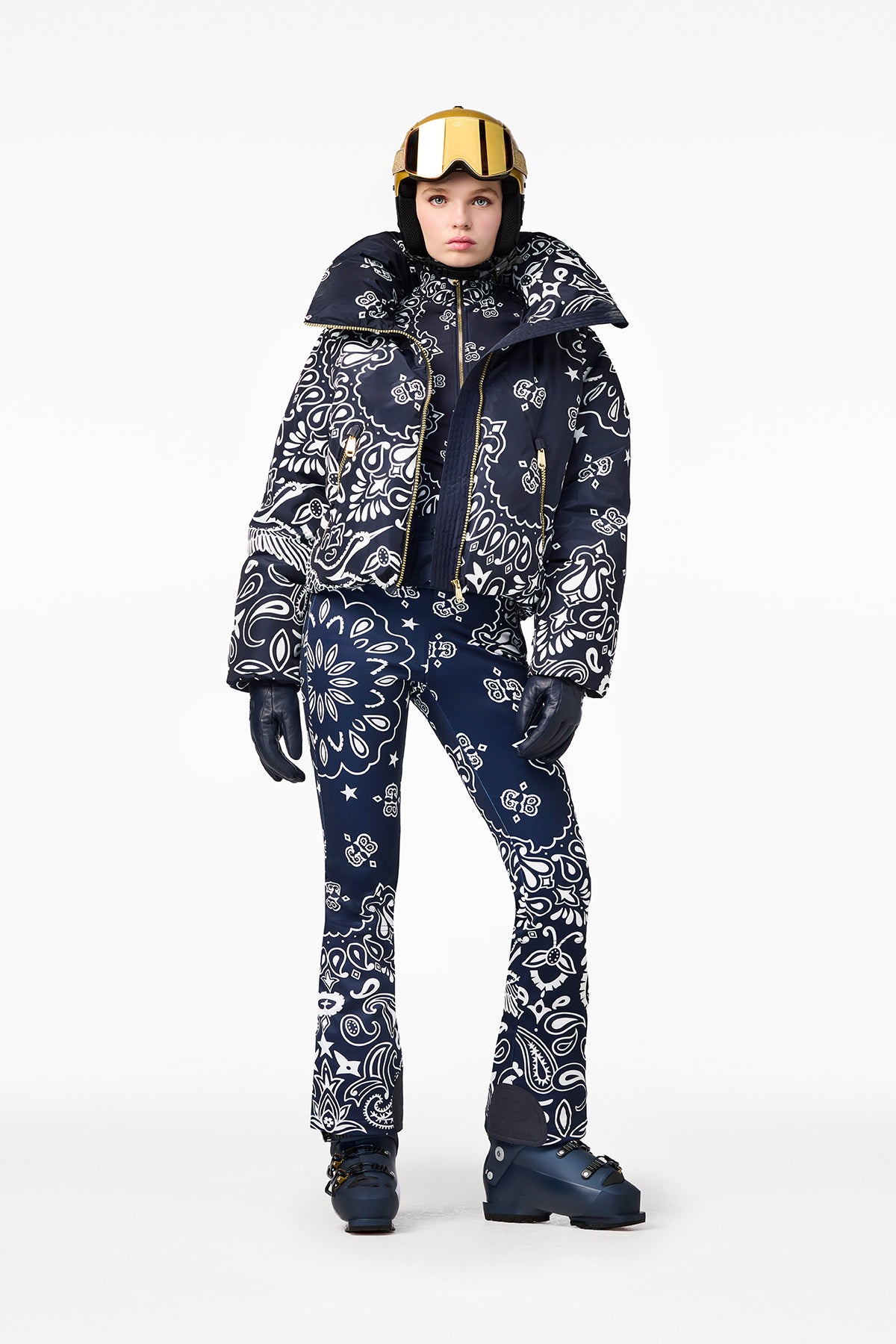 Kyoki Ski Jacket