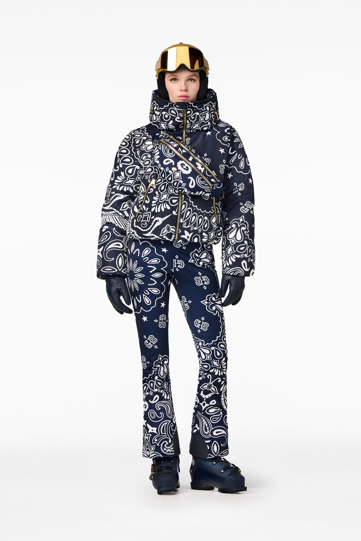 Kyoki Ski Jacket