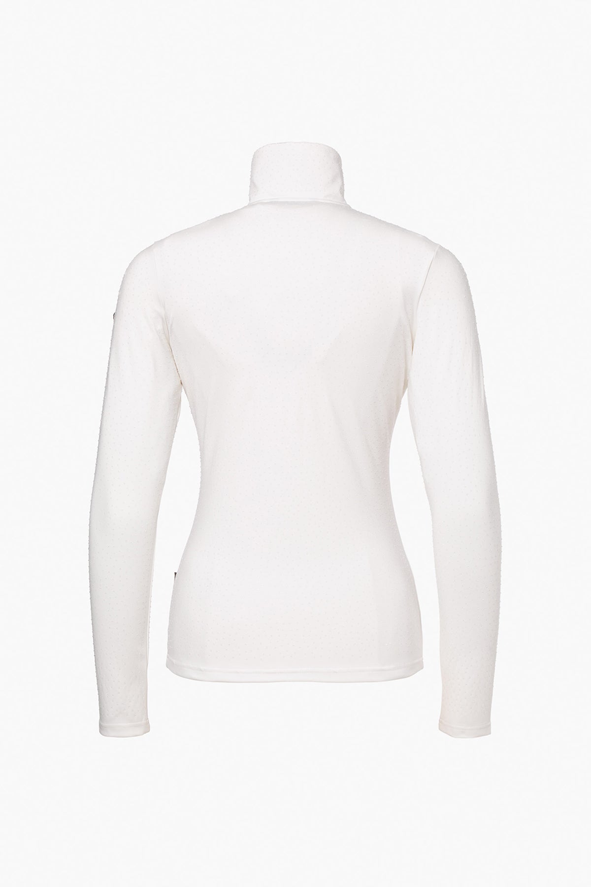 Gianna Ski Pully White