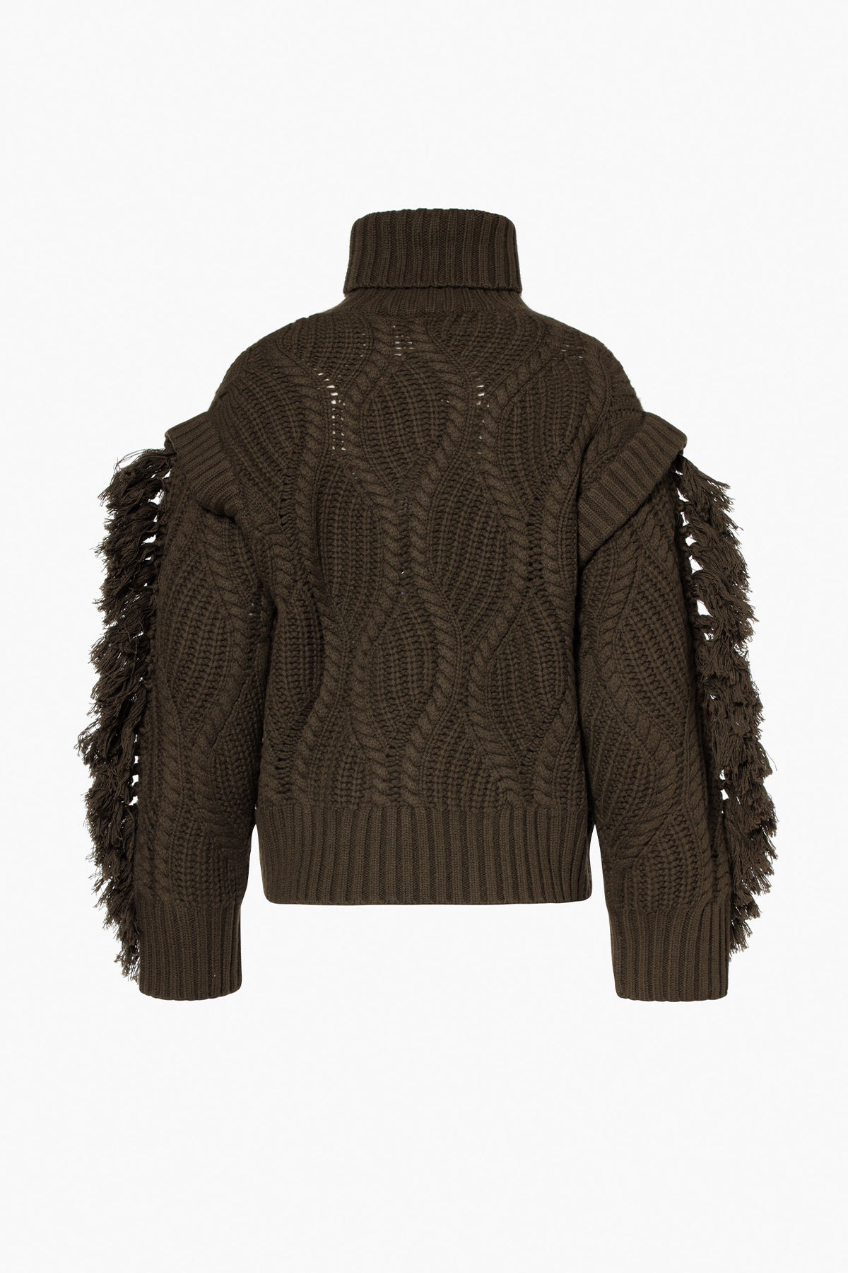 Kyomi Sweater Brown