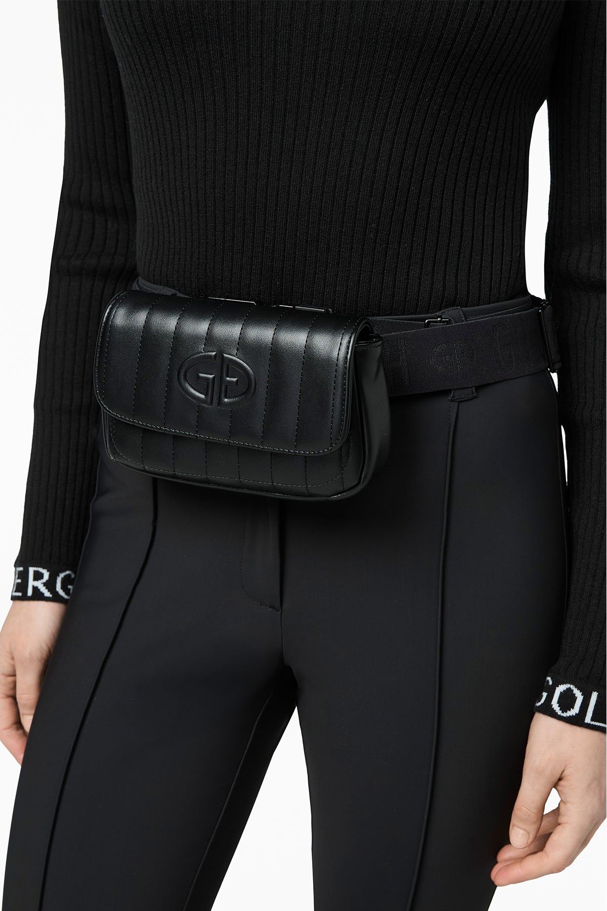 Nara Fanny Pack Black