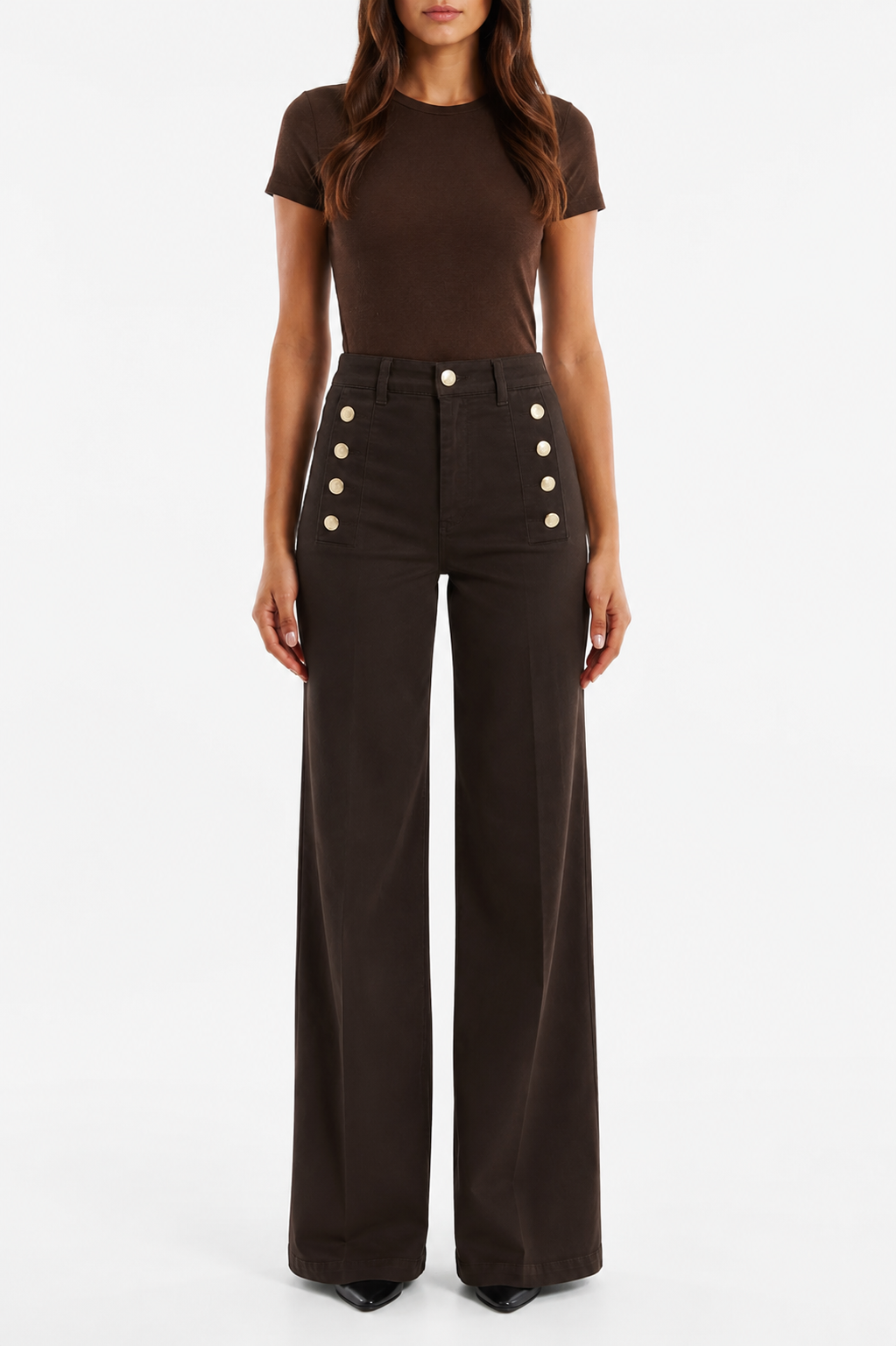 Giudith Jeans Brown