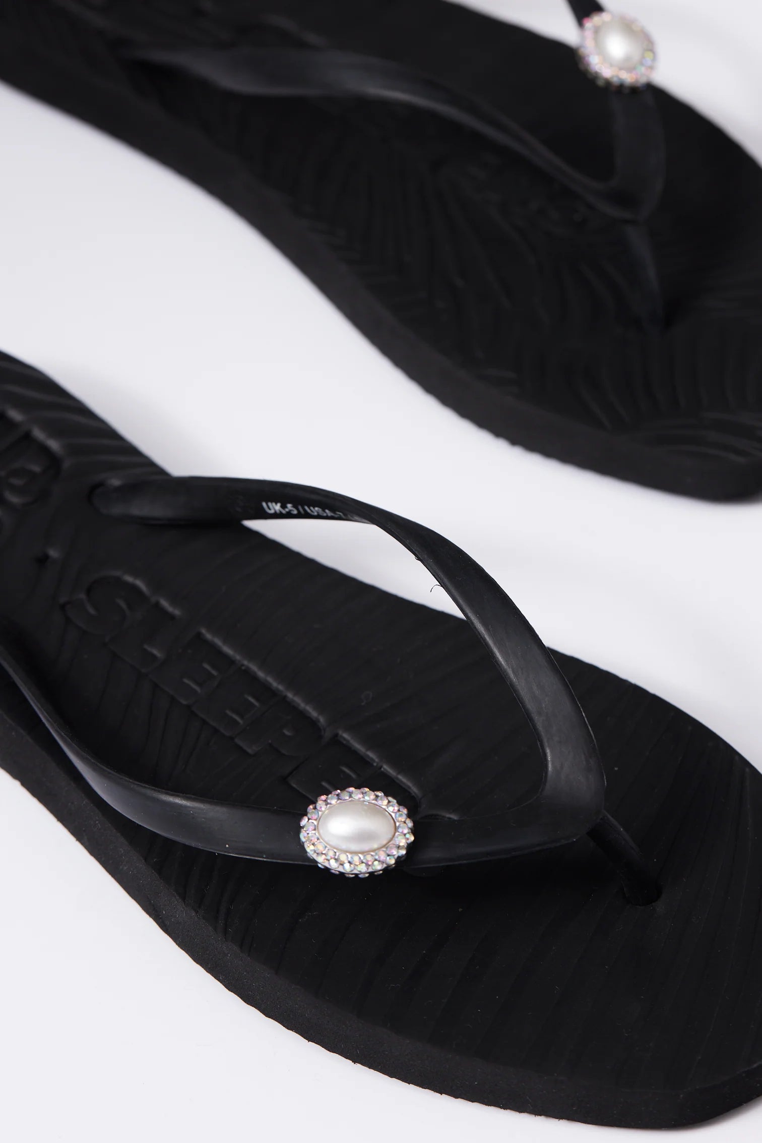 Pearl Marseille Black