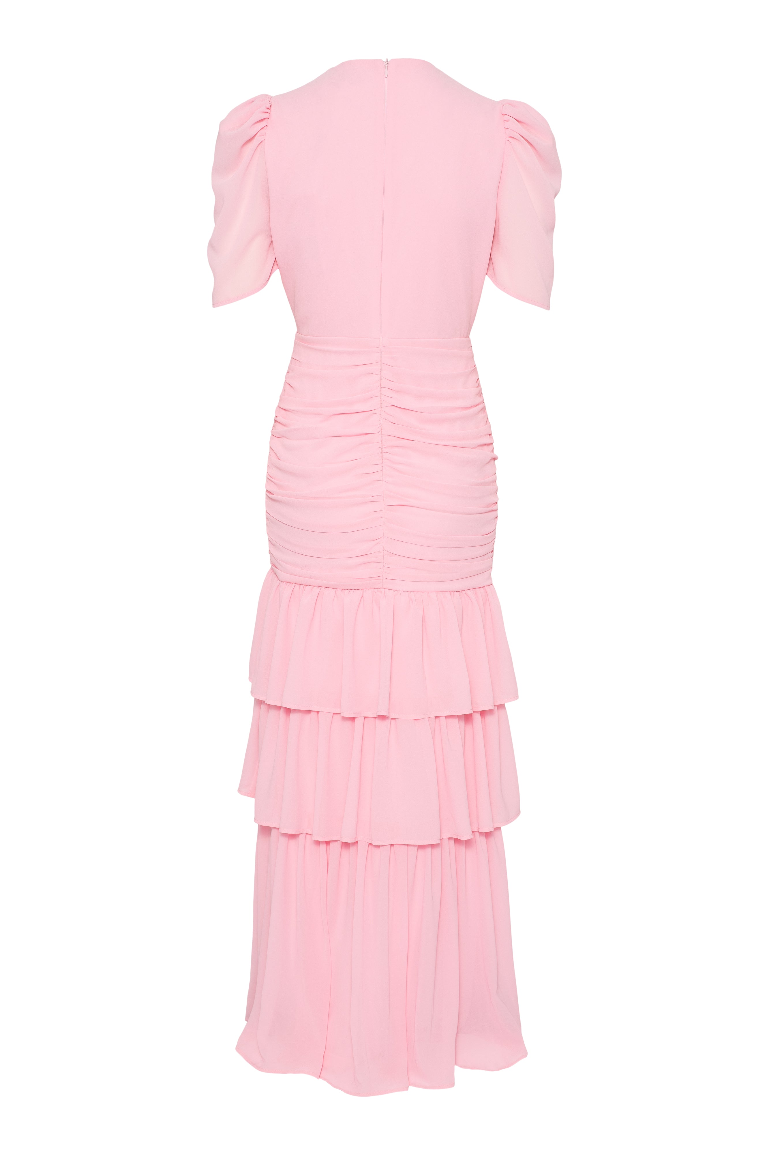 Jenna Maxikjole Lyserosa