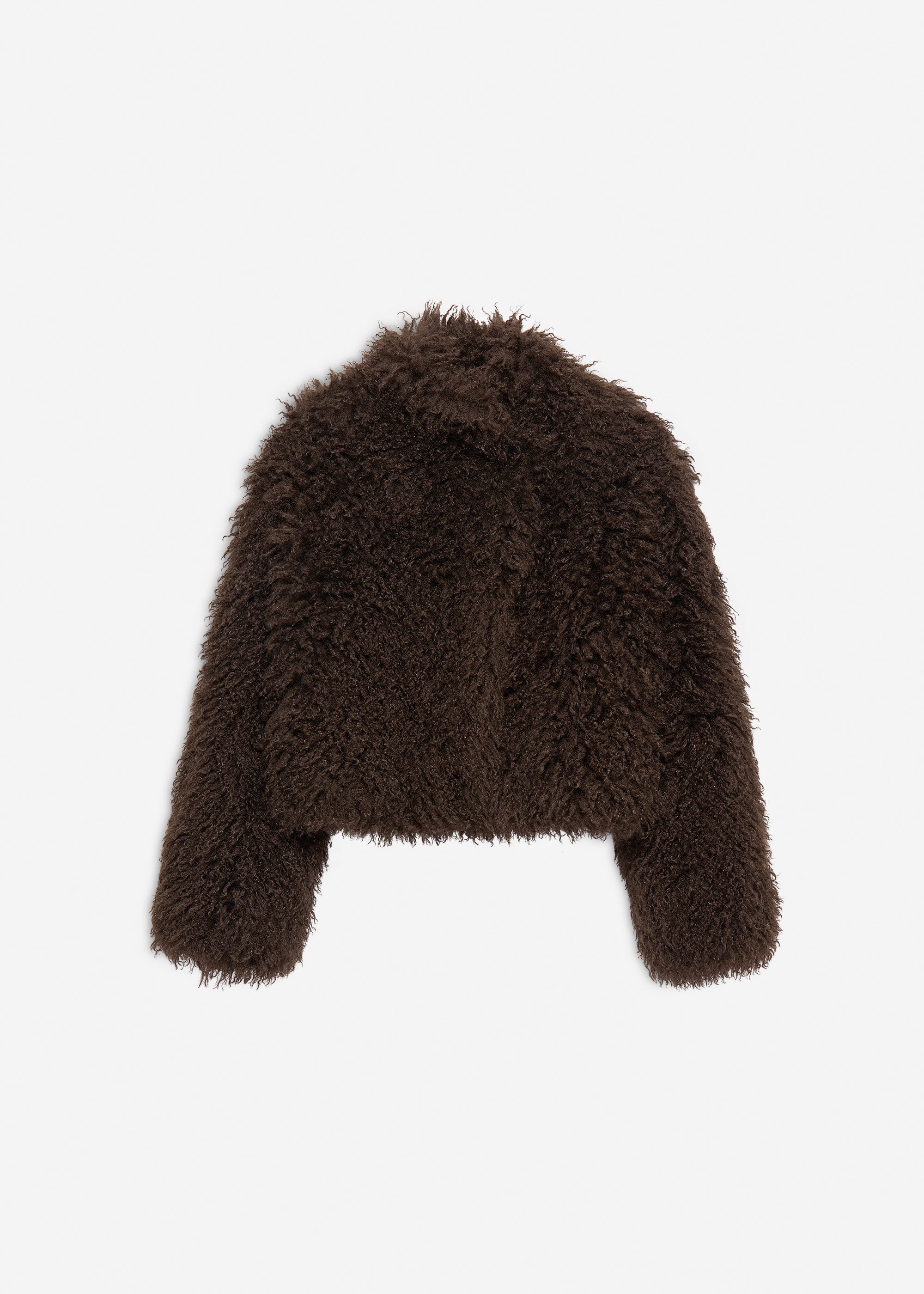 Millie Faux Tibet Lamb Morro