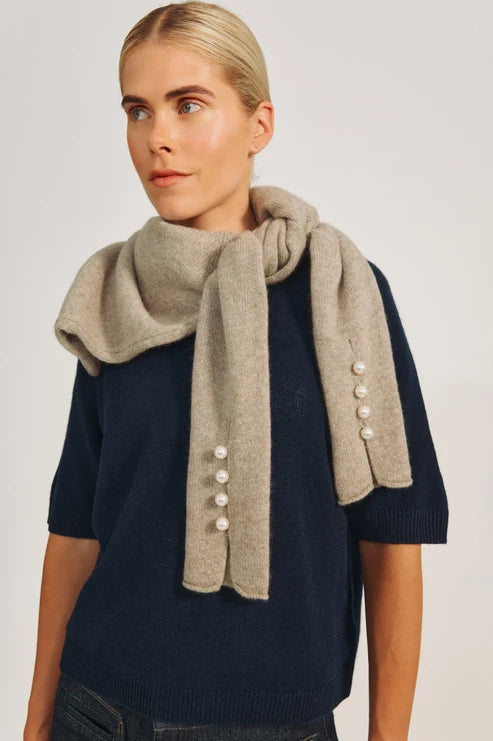 Abbelone Sweater Mink