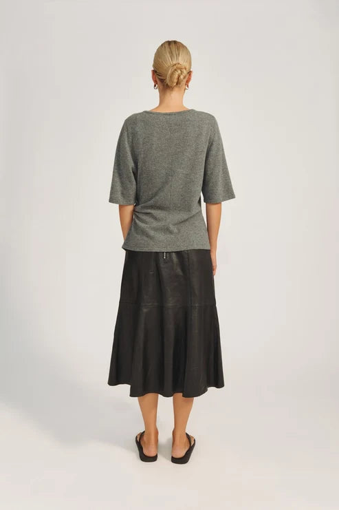 Simone T-Shirt Shadow