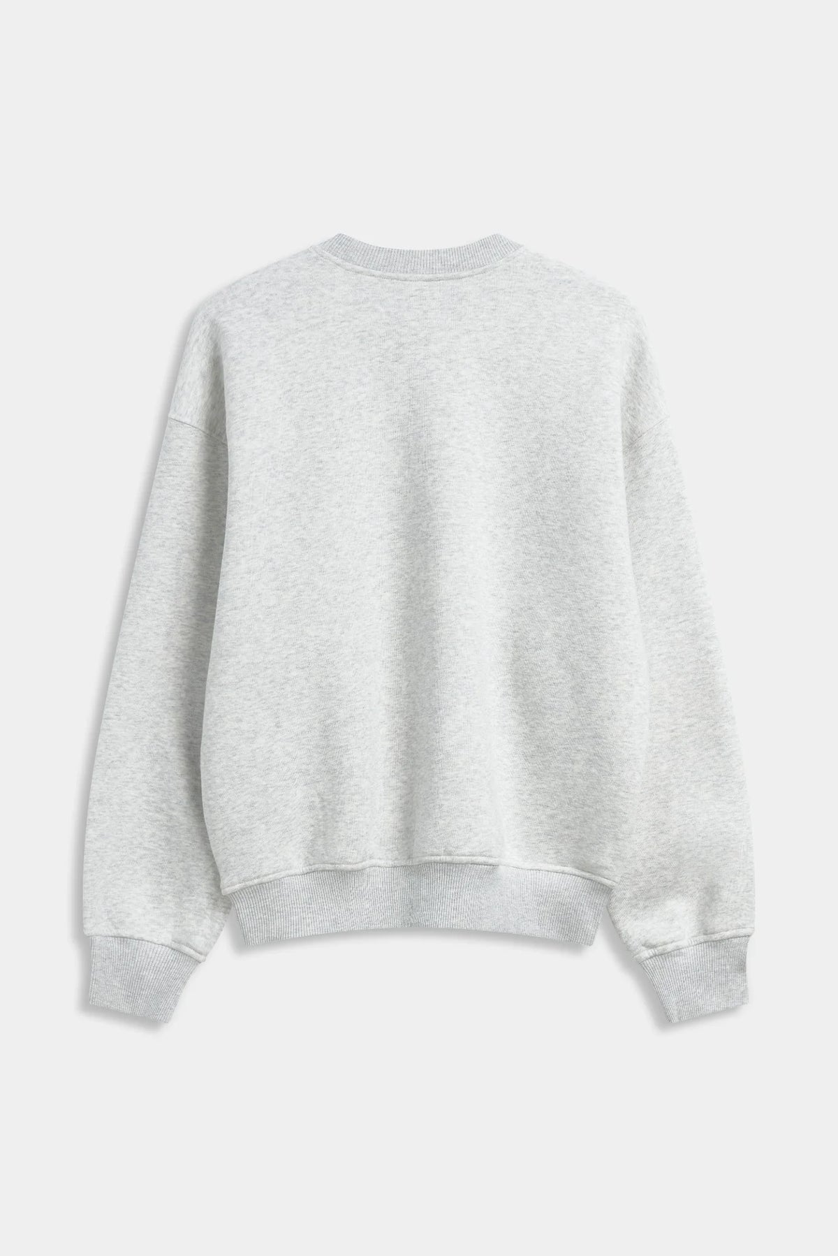 All-Star Crewneck Grey Melange/Black