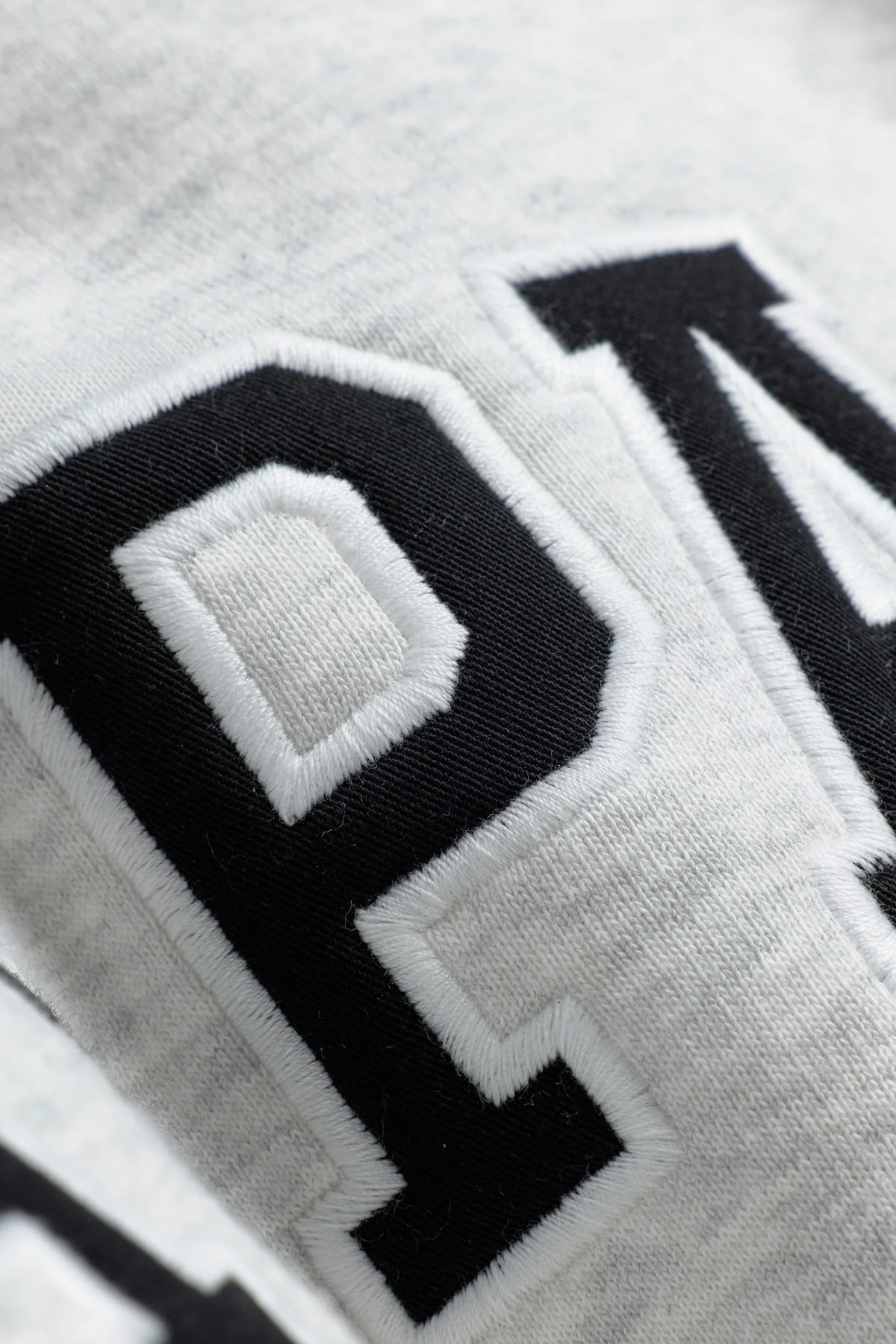All-Star Crewneck Grey Melange/Black