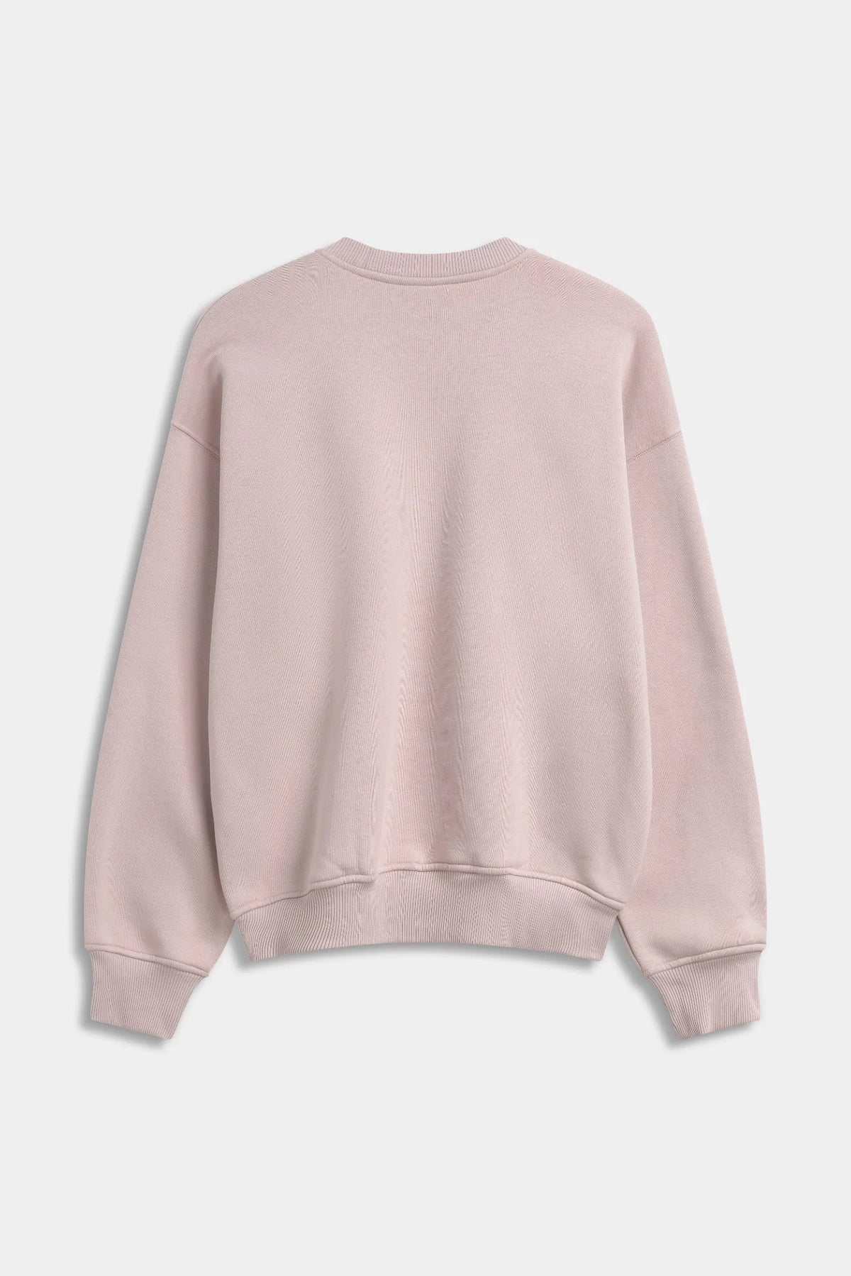 All-Star Crewneck Dusty Pink Outline