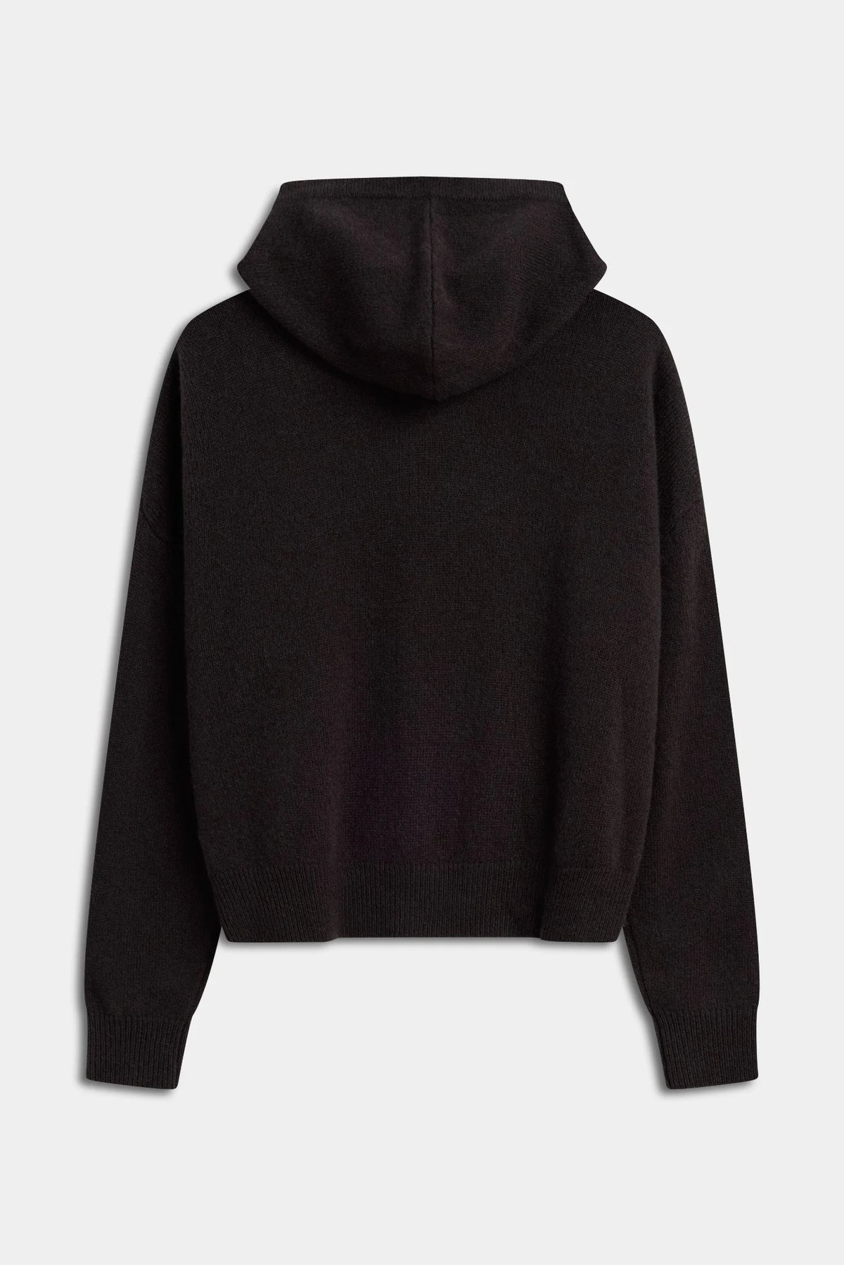 Woolknit Zip Jacket Cocoa Bean