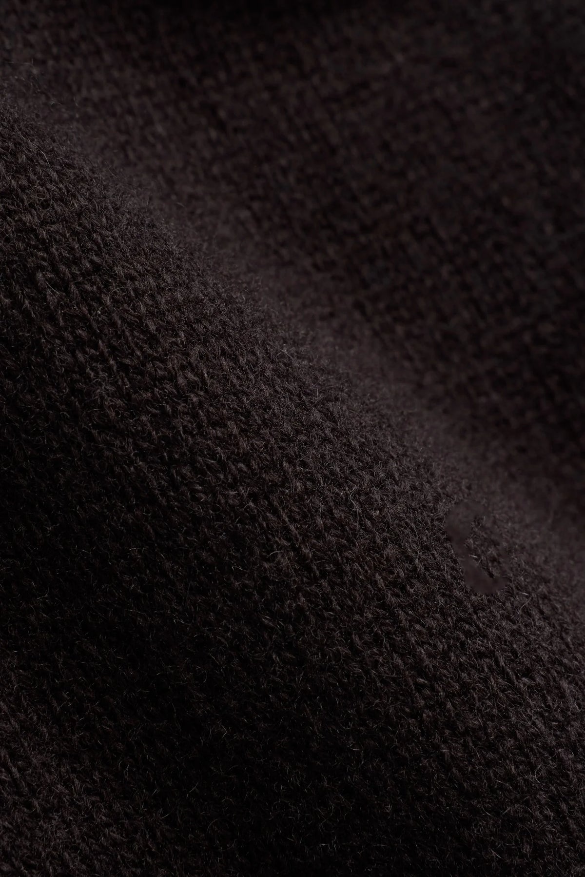 Woolknit Straight Leg Pants Cocoa Bean