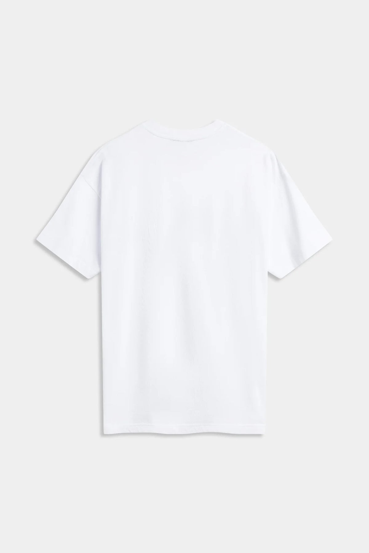 All-Star Signature Tee White/Espresso