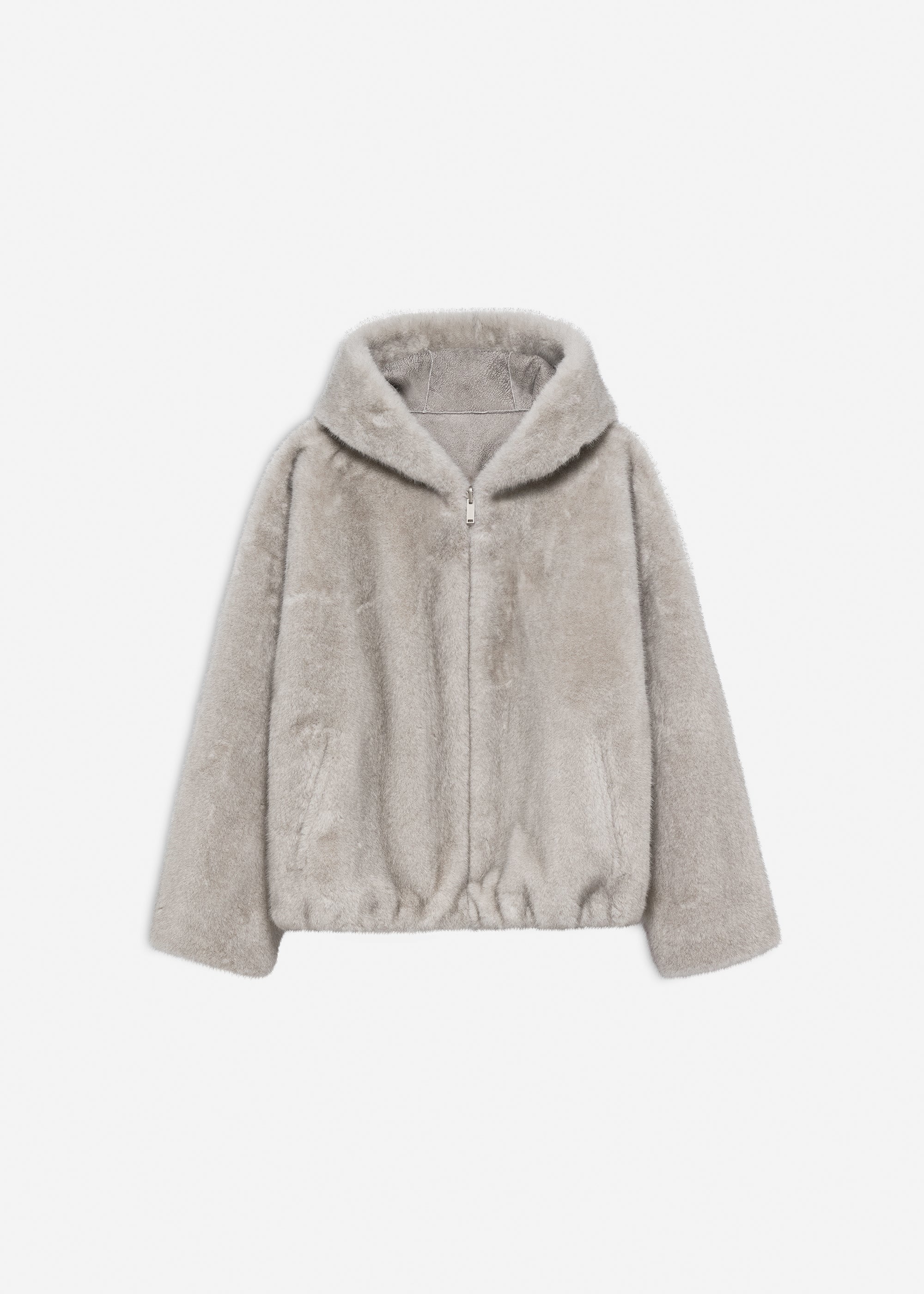 Ruby Faux Mink Clay