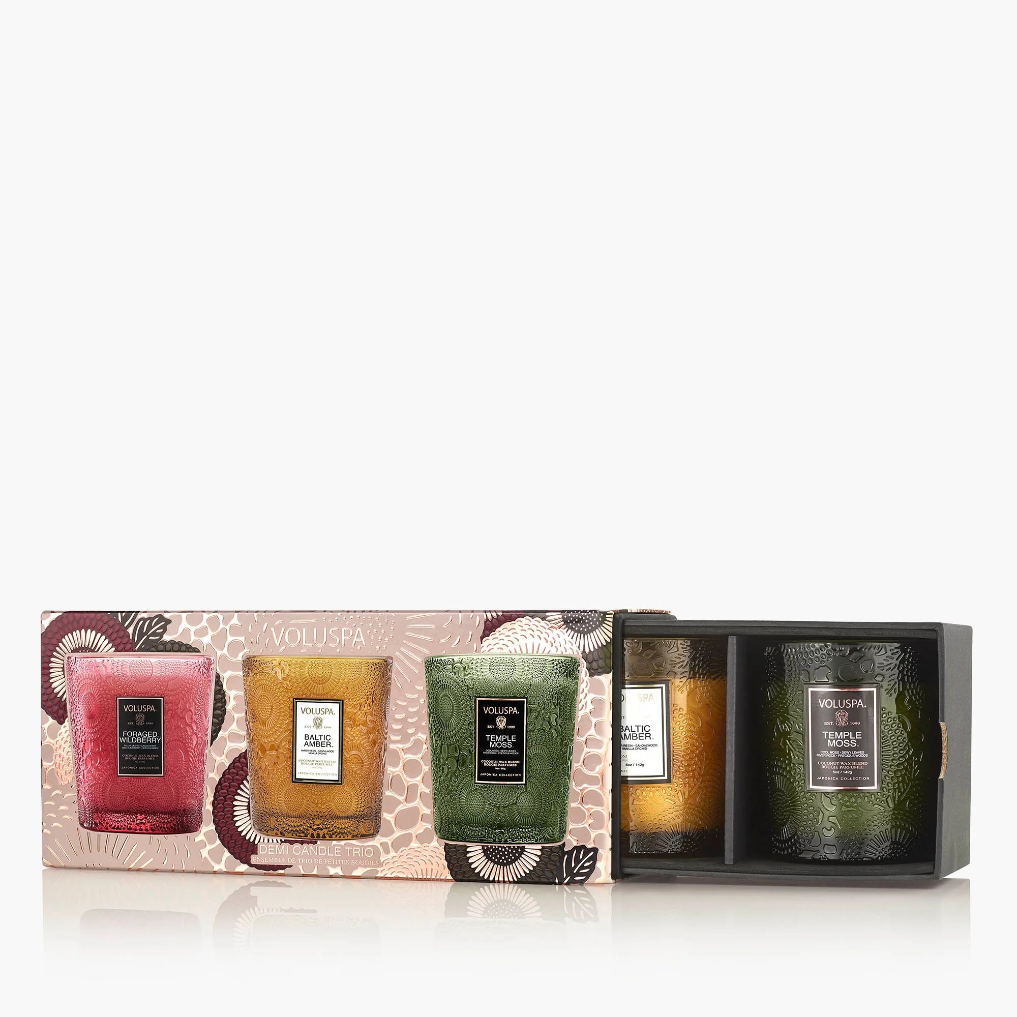 Demi Candle Set